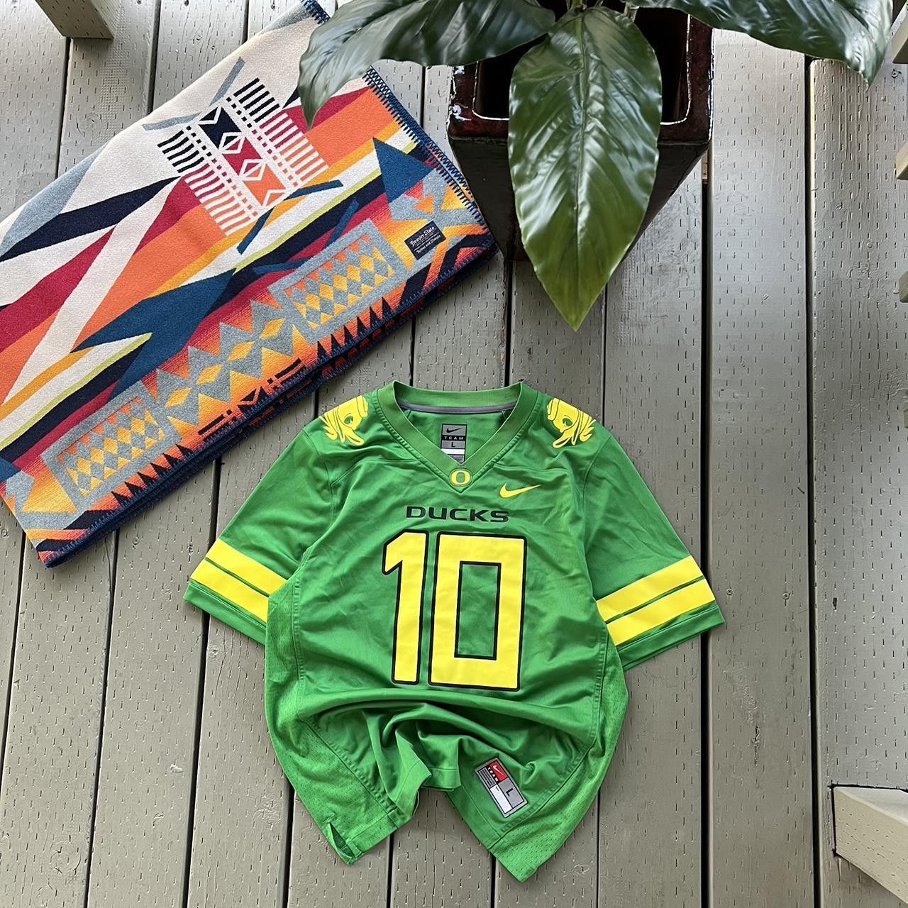 Nike oregon ducks jersey Size US L / EU 52-54 / 3 - 4 Thumbnail
