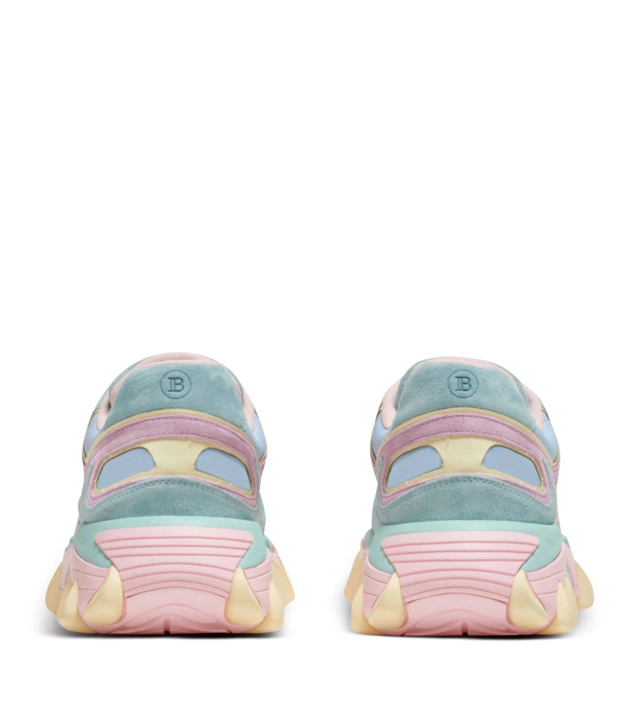 o1srvl11e0524 B-East Sneakers in Multicolor