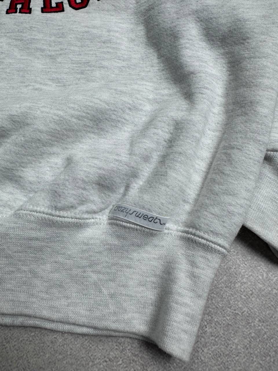Vintage Vintage 90s Alcatraz Triatlon Boxy Sweatshirt S Size US S / EU 44-46 / 1 - 6 Thumbnail