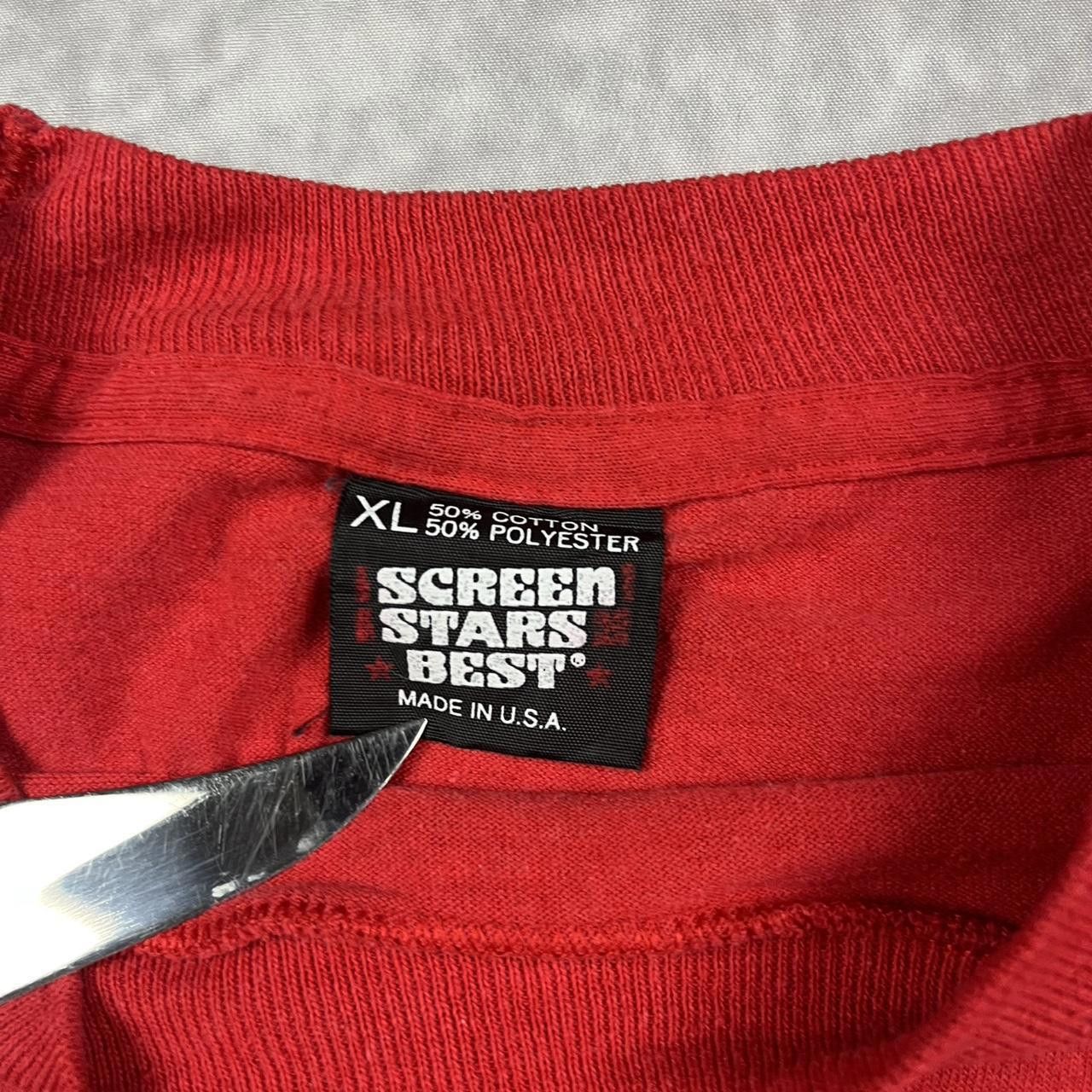 Other Vintage funny graphic shirt Size US XL / EU 56 / 4 - 4 Thumbnail