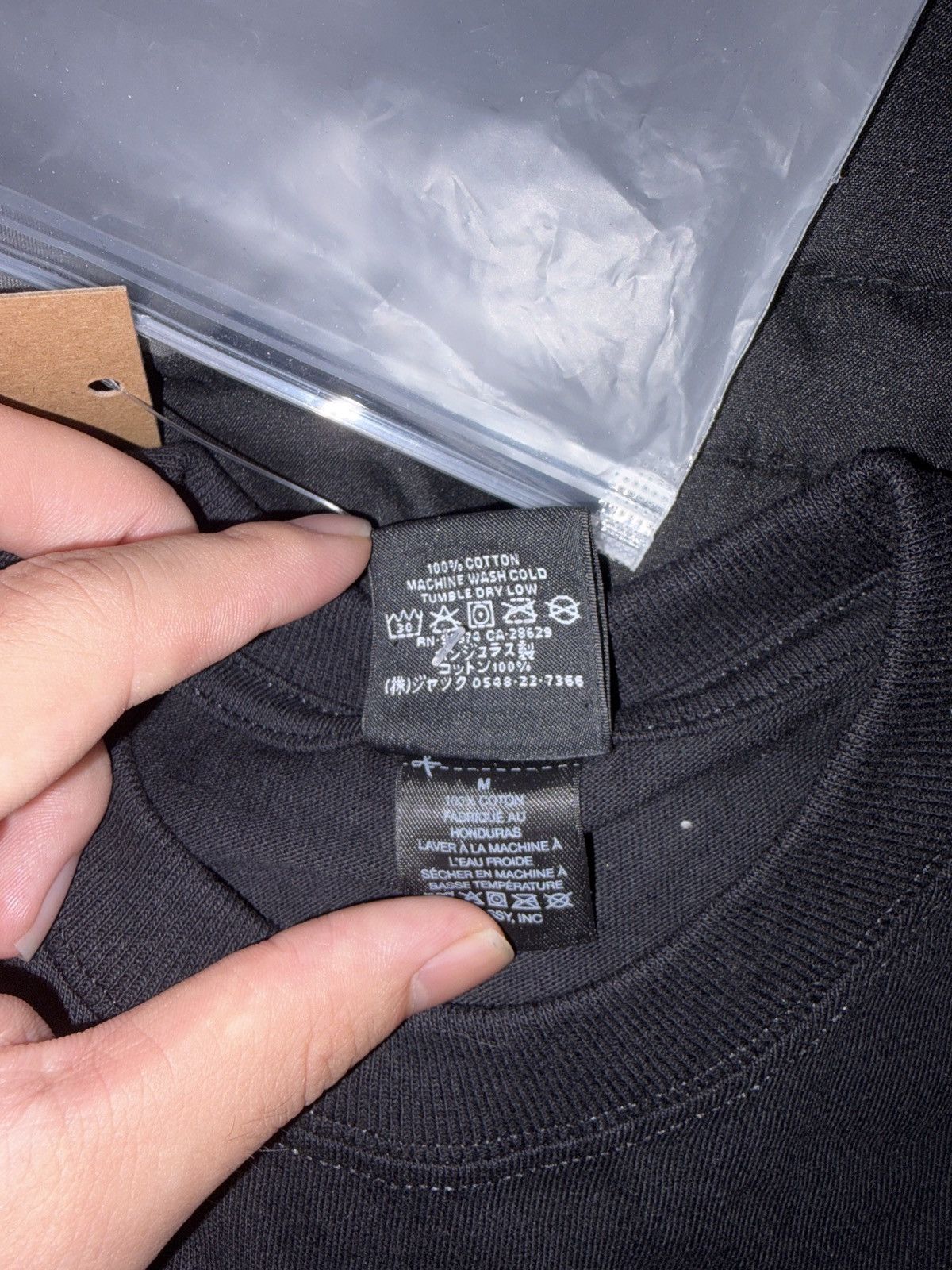 Stussy Stussy Honolulu Chapter Tshirt Size US M / EU 48-50 / 2 - 4 Thumbnail