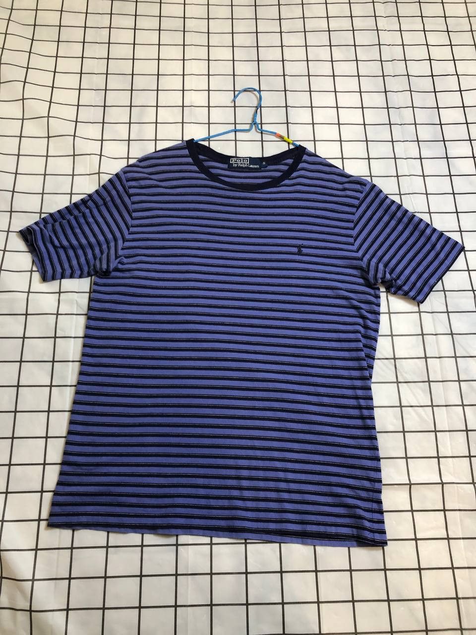 Polo Ralph Lauren Basic Polo Ralph Lauren T Shirt Y2K Rare Chief Keef Style Size US S / EU 44-46 / 1 - 1 Thumbnail