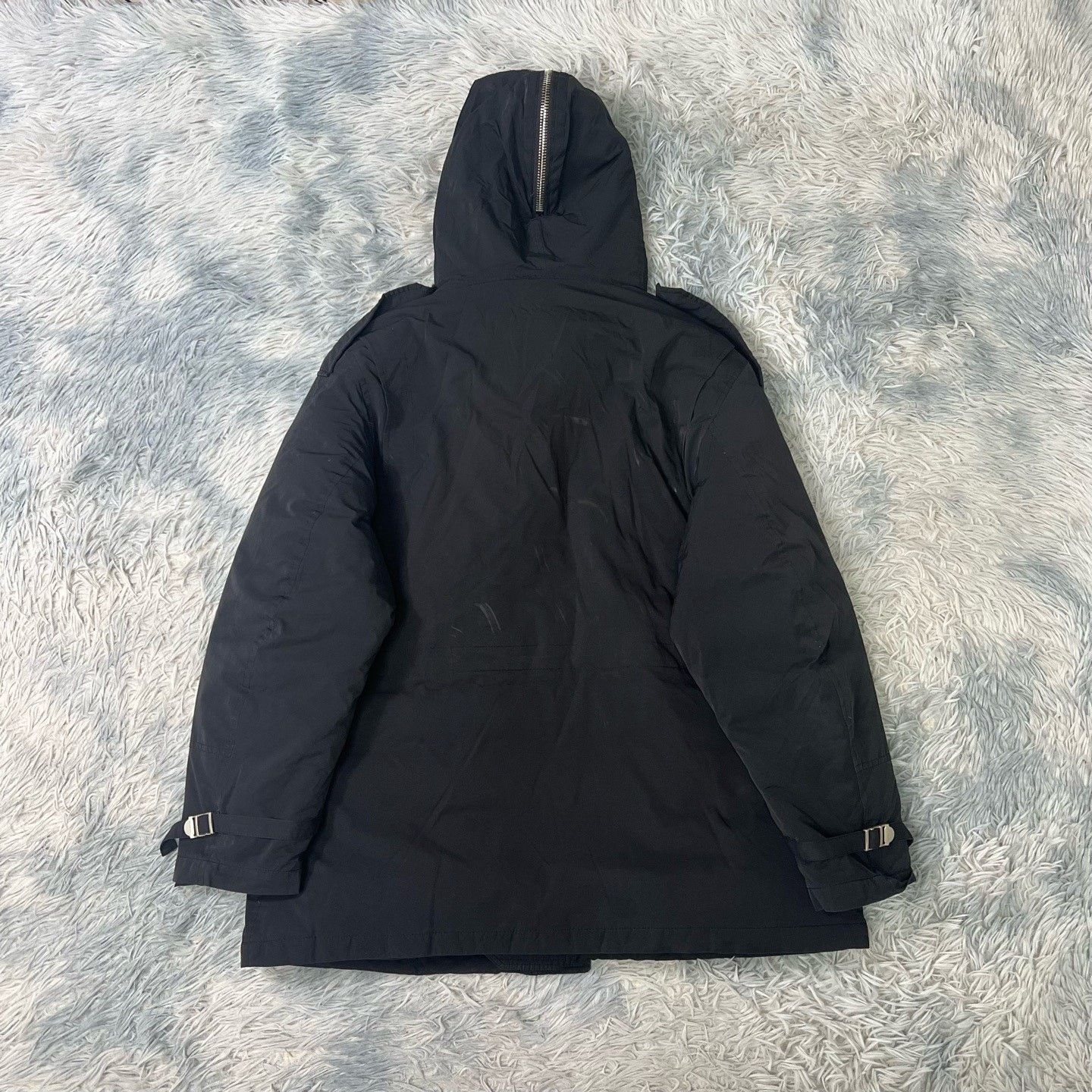 Burberry Burberry Down Jacket Size US M / EU 48-50 / 2 - 2 Thumbnail