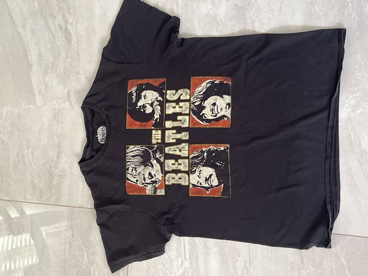 Band Tees Beatles tee Size US M / EU 48-50 / 2 - 1 Thumbnail