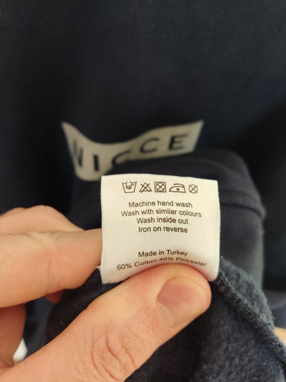 Nicce London Sweatshirts Size US S / EU 44-46 / 1 - 3 Thumbnail