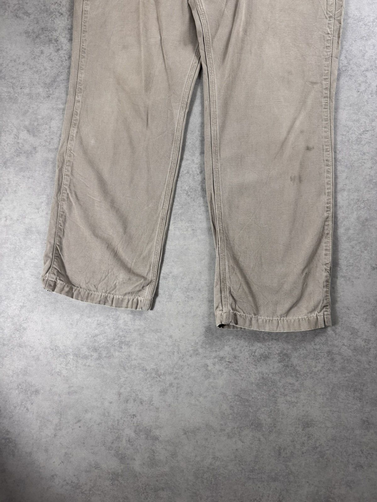 Carhartt Vintage carhartt pant Size US 38 / EU 54 - 5 Thumbnail
