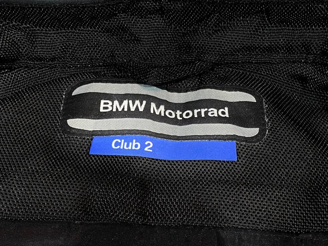 BMW BMW Motorrad Club 2 Moto Men Jacket Racing Size US S / EU 44-46 / 1 - 14 Thumbnail