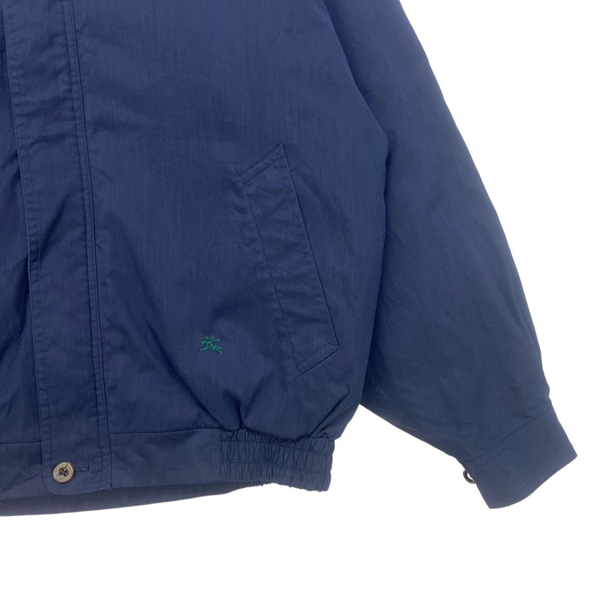 Burberry Prorsum Vintage Burberrys Loose Bomber Style Jacket Size US S / EU 44-46 / 1 - 4 Thumbnail