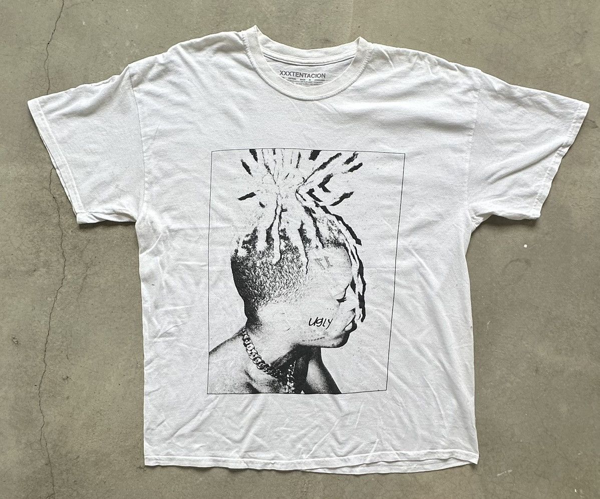 Other XXXTENTACION OFFICIAL MERCH TEE REVENGE Size US XL / EU 56 / 4 - 1 Thumbnail