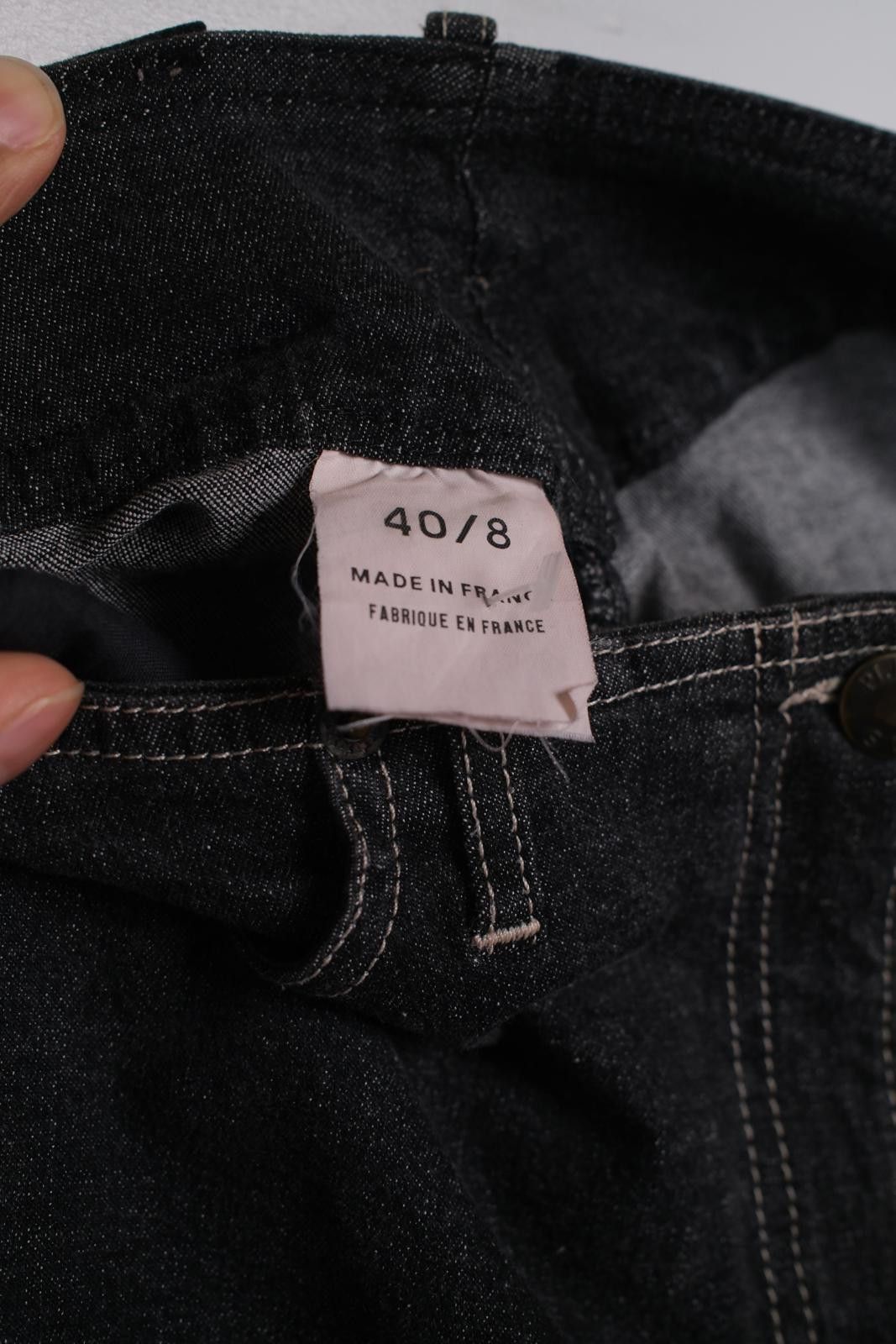 Other 00's Plein Sud Denim Skirt Size ONE SIZE - 7 Thumbnail