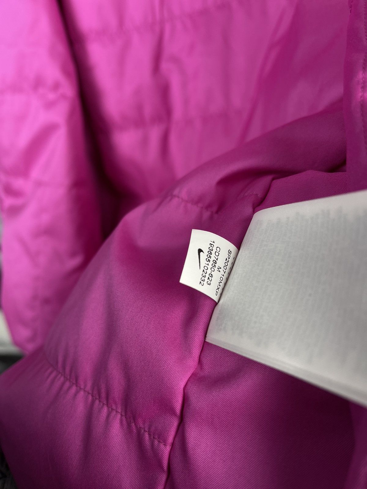 Nike ACG Nike ACG Primaloft Pink Full Zip Hooded Jacket Men’s Size M Size US M / EU 48-50 / 2 - 21 Thumbnail