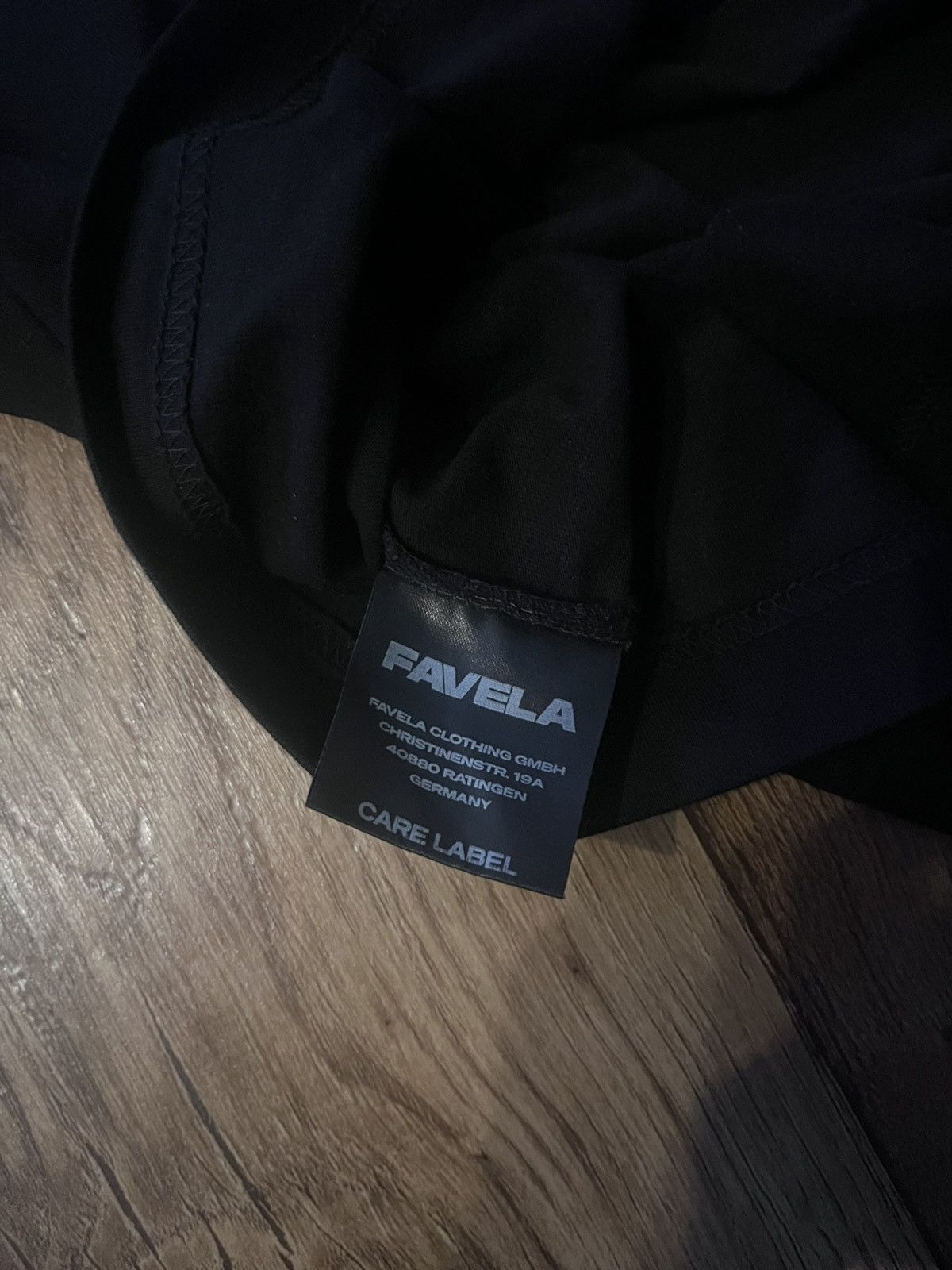 FAVELA Favela Living Tee Size US S / EU 44-46 / 1 - 6 Thumbnail