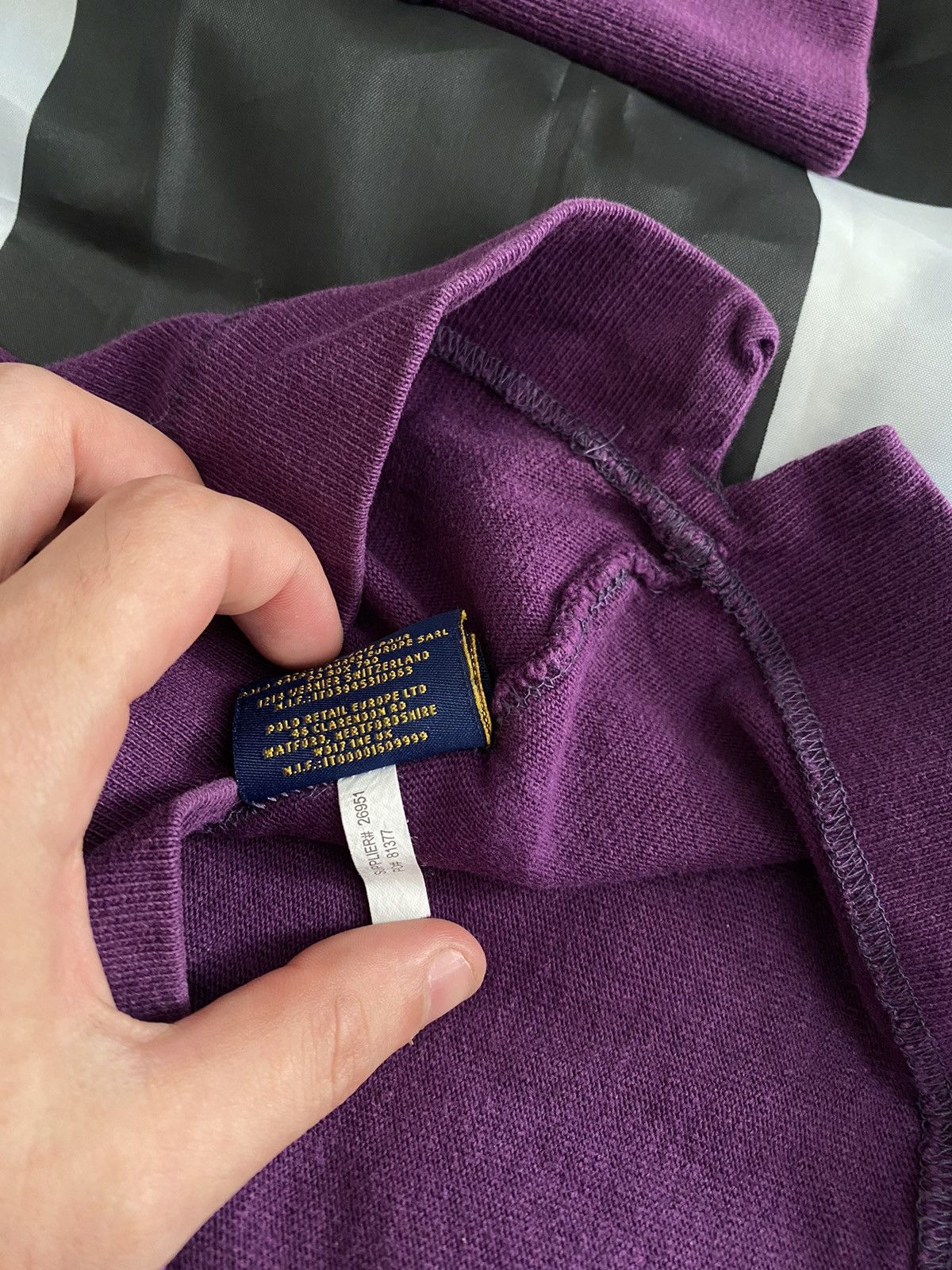Polo Ralph Lauren Polo Ralph Lauren Rugby Polo size L Size US L / EU 52-54 / 3 - 9 Thumbnail