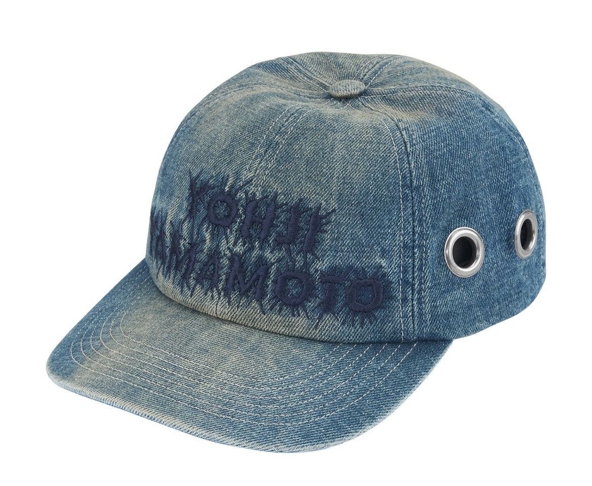 Supreme × Yohji Yamamoto Supreme/Y's Grommet 6-panel | Grailed