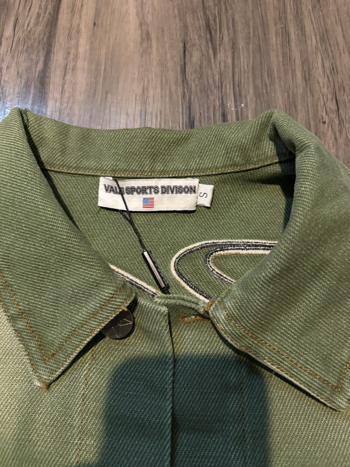 Vale Vale Forever Forest Sun Jacket, SZ SMALL Size US S / EU 44-46 / 1 - 3 Thumbnail