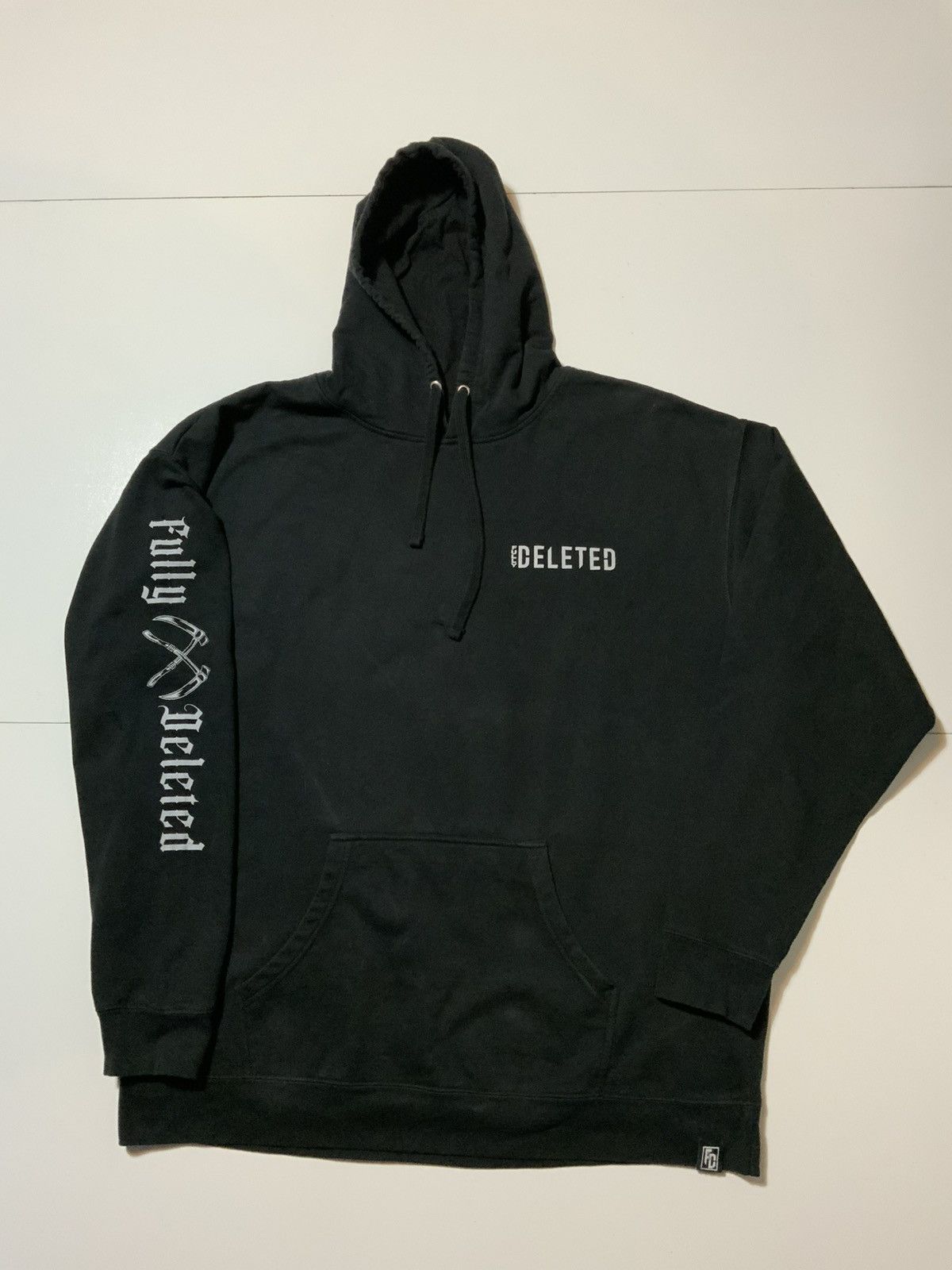 Other Fully Deleted Death Before DEF Grim Reaper Diesel Hoodie Size US XXL / EU 58 / 5 - 2 Thumbnail