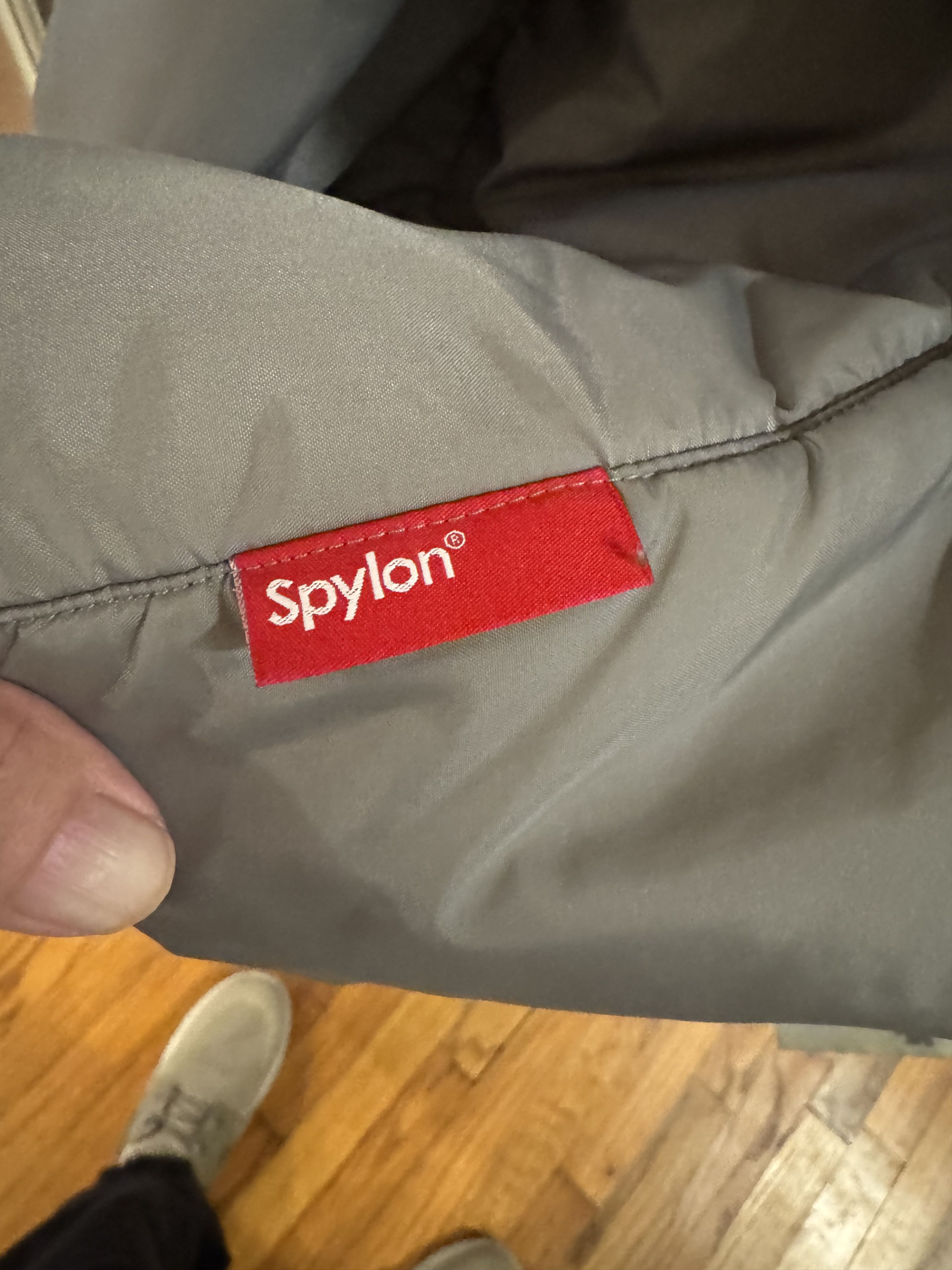 Spyder Spyder Ski Jacket. Light Grey. US Small Size US S / EU 44-46 / 1 - 4 Thumbnail