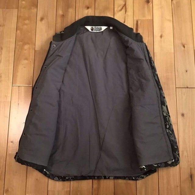 Bape BAPE Octopus Camo Batting Vest a bathing ape NIGO Size US M / EU 48-50 / 2 - 7 Thumbnail