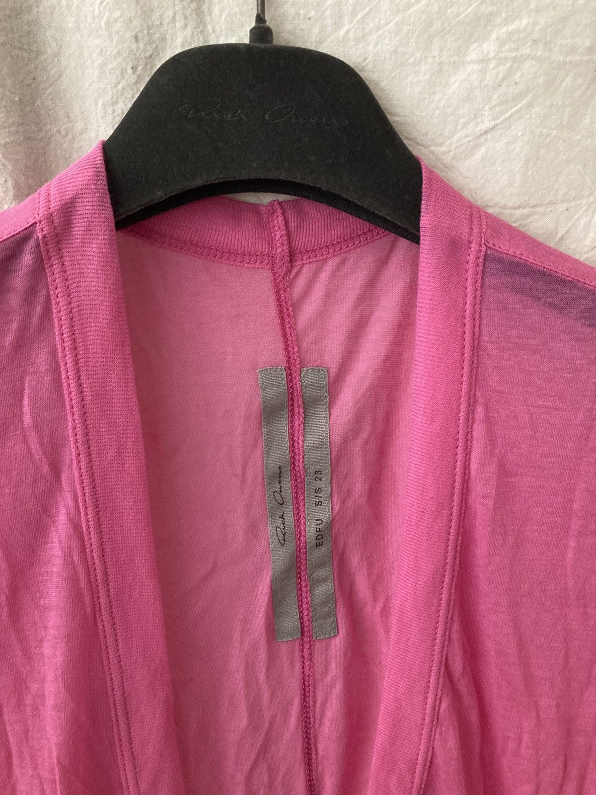 Rick Owens NEVER WORN/ Rick Owens Cotton Dylan T-Shirt Size US L / EU 52-54 / 3 - 3 Thumbnail