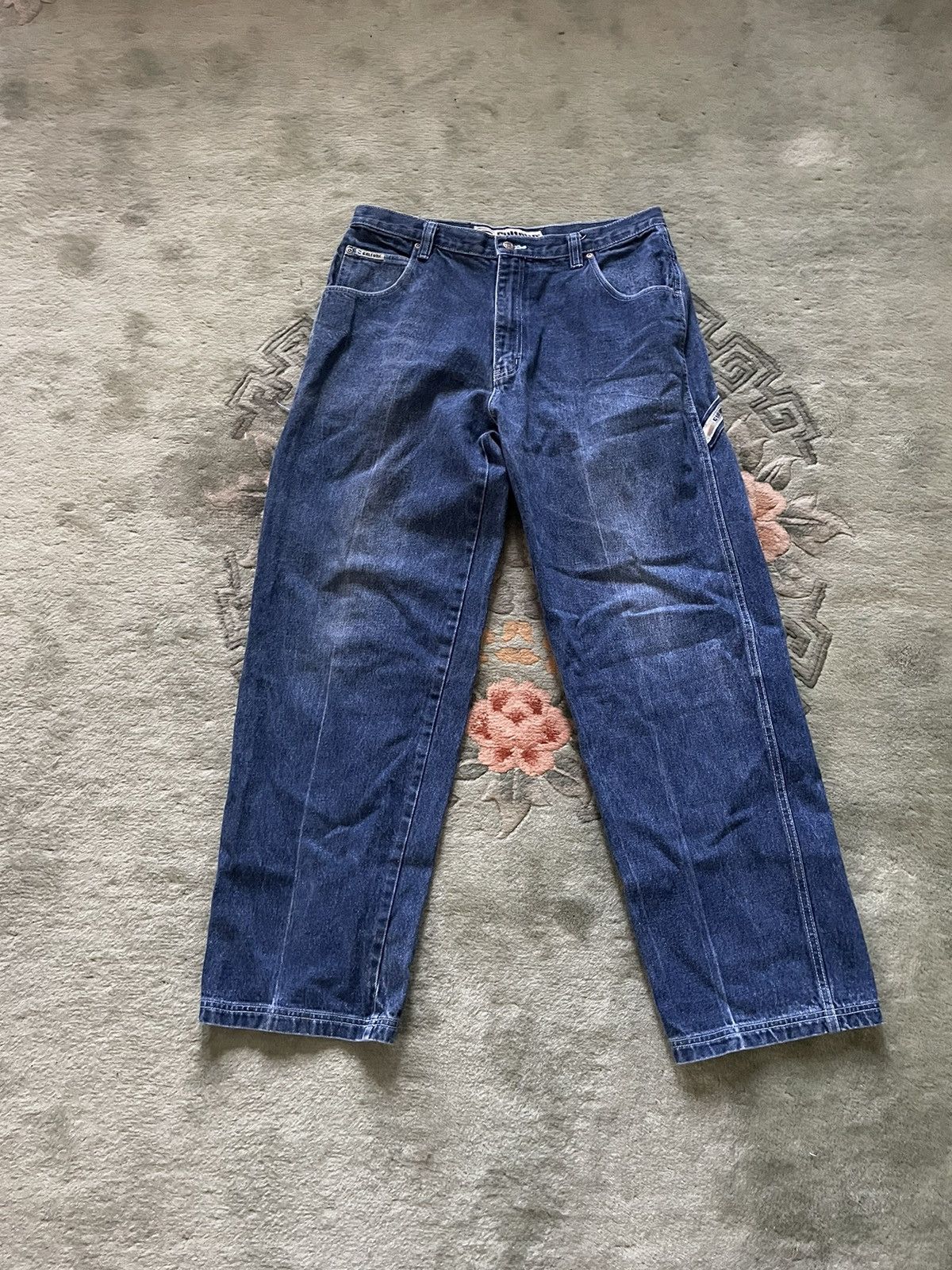 JNCO × Southpole Vintage Culture Carpenter Jeans Size US 38 / EU 54 - 1 Thumbnail