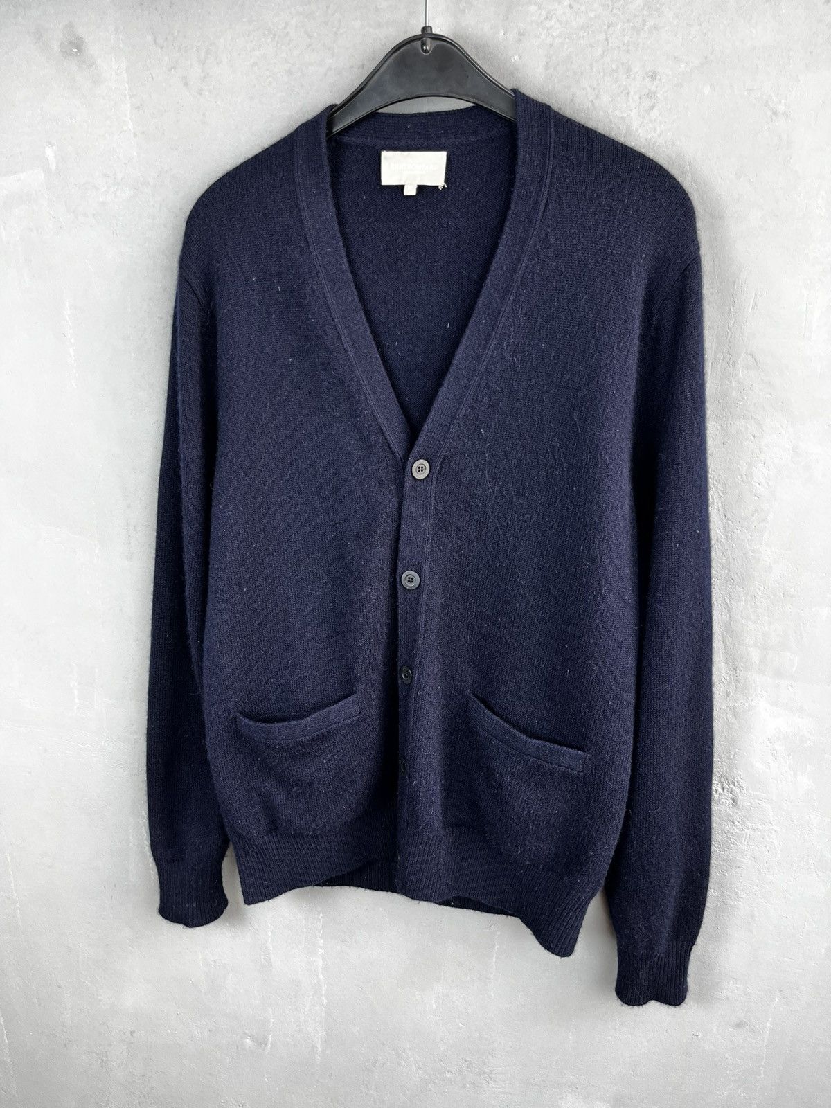 Bompard eric bompard cashmere cardigan Size US M / EU 48-50 / 2 - 1 Thumbnail