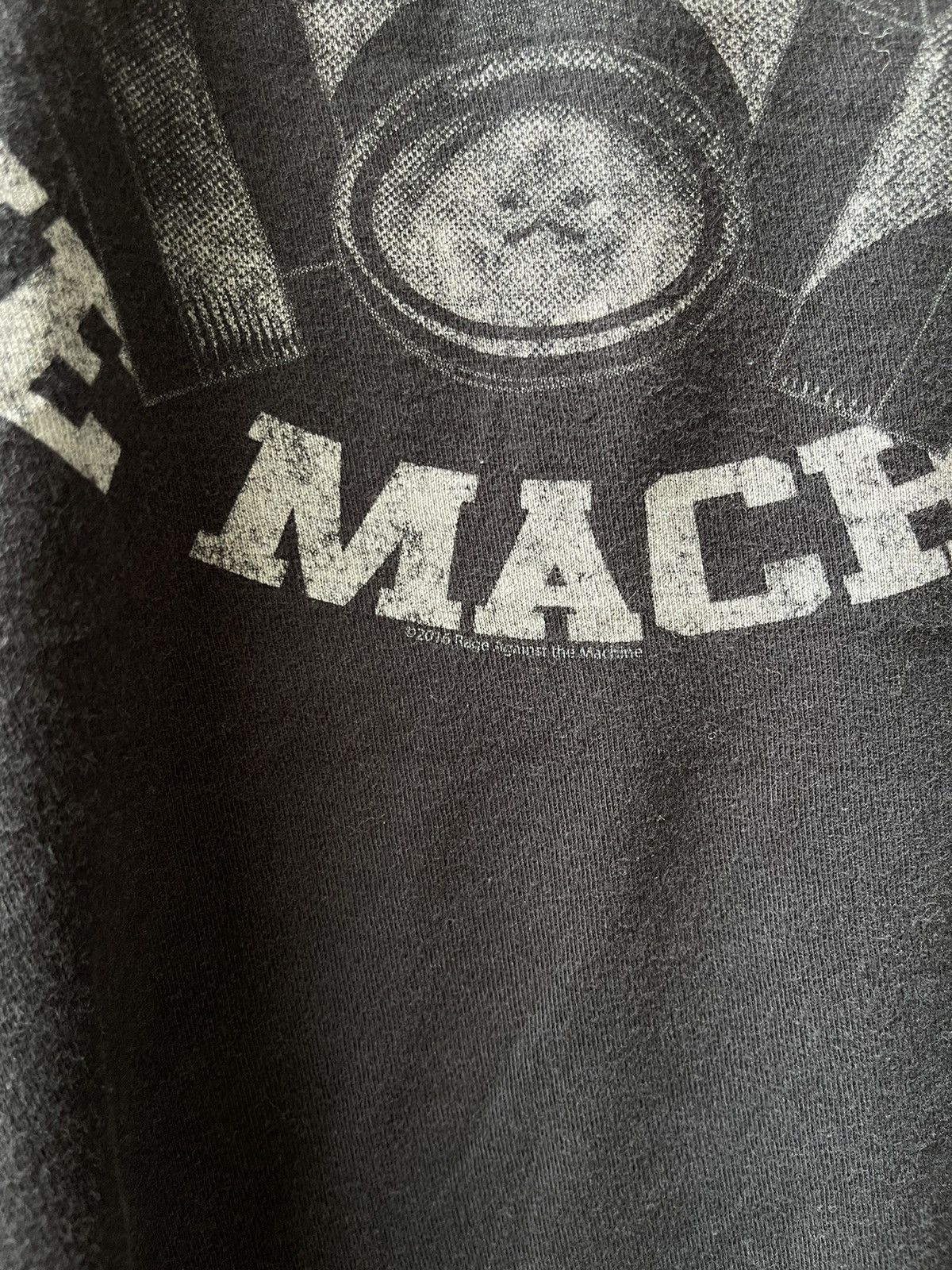 Japanese Brand × Rage Against The Machine Rage Against the machine band tees Size US L / EU 52-54 / 3 - 3 Thumbnail