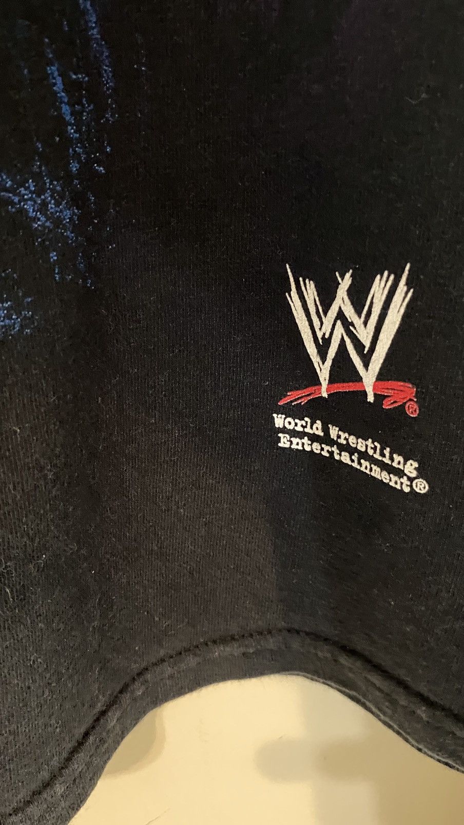 WWE WWE The Undertaker 2004 Vintage T-Shirt Size US L / EU 52-54 / 3 - 10 Thumbnail