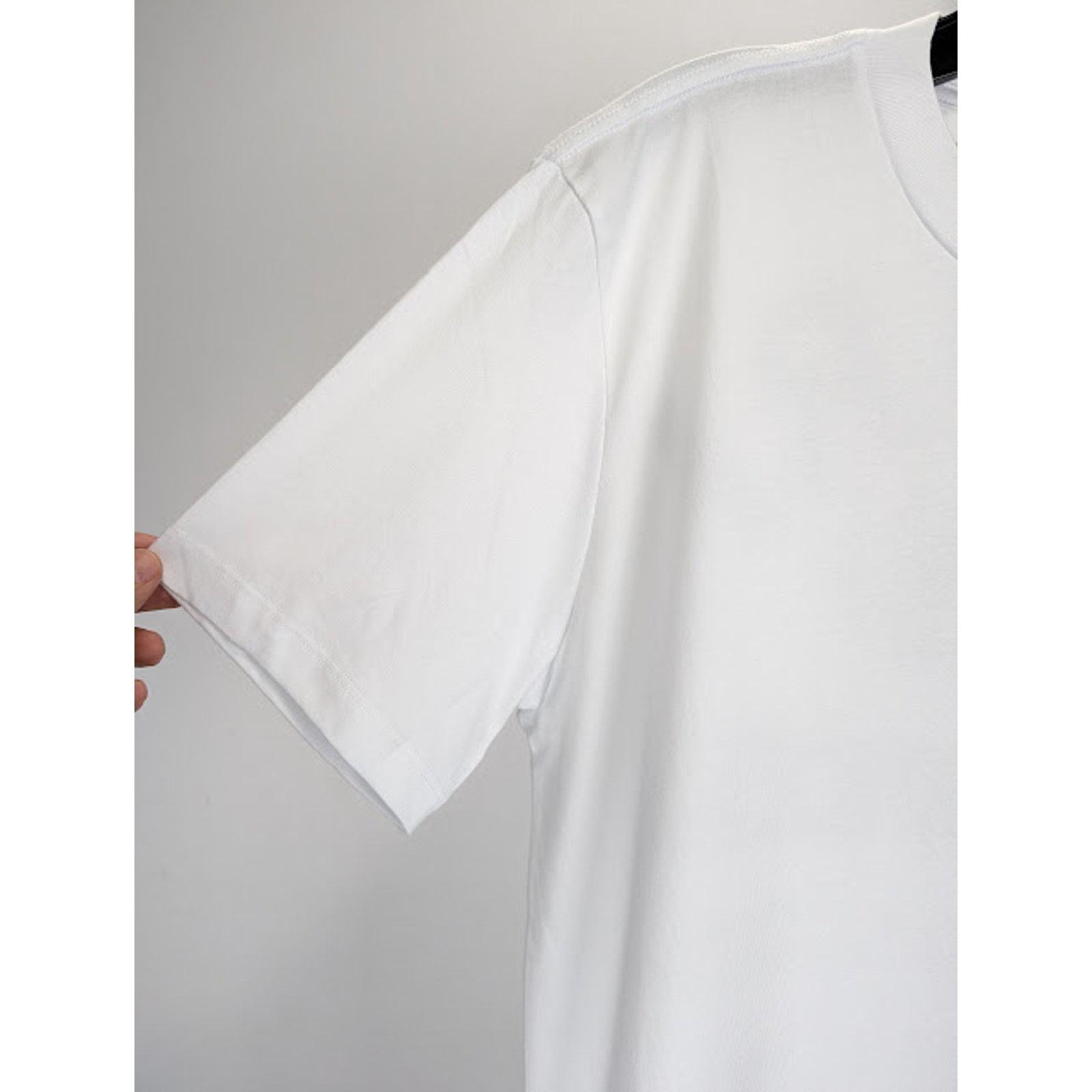 Amiri o1rshd1 Global Records T-Shirt in White M Size US M / EU 48-50 / 2 - 7 Thumbnail
