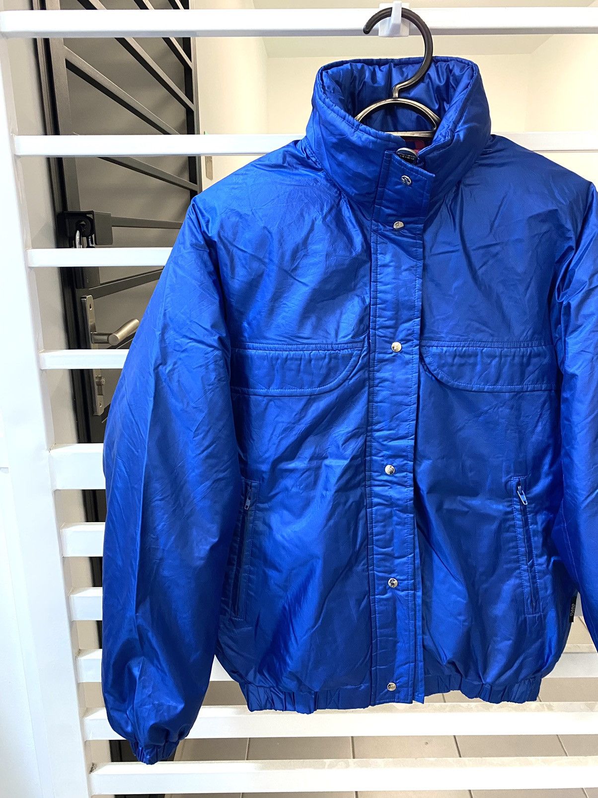 Moncler Vintage Moncler Goretex Puffer Jacket Ski wear Size US S / EU 44-46 / 1 - 3 Thumbnail