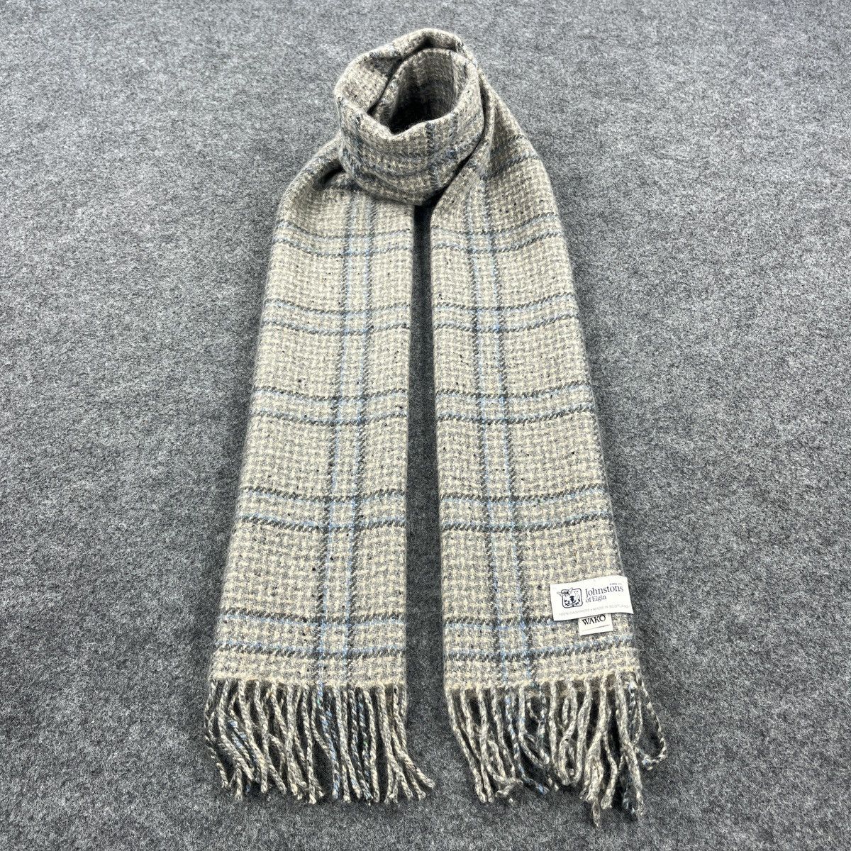 Johnstons Of Elgin Johnstons Of Elgin Scarf / Muffler / Neckwear K072 Size ONE SIZE - 4 Thumbnail