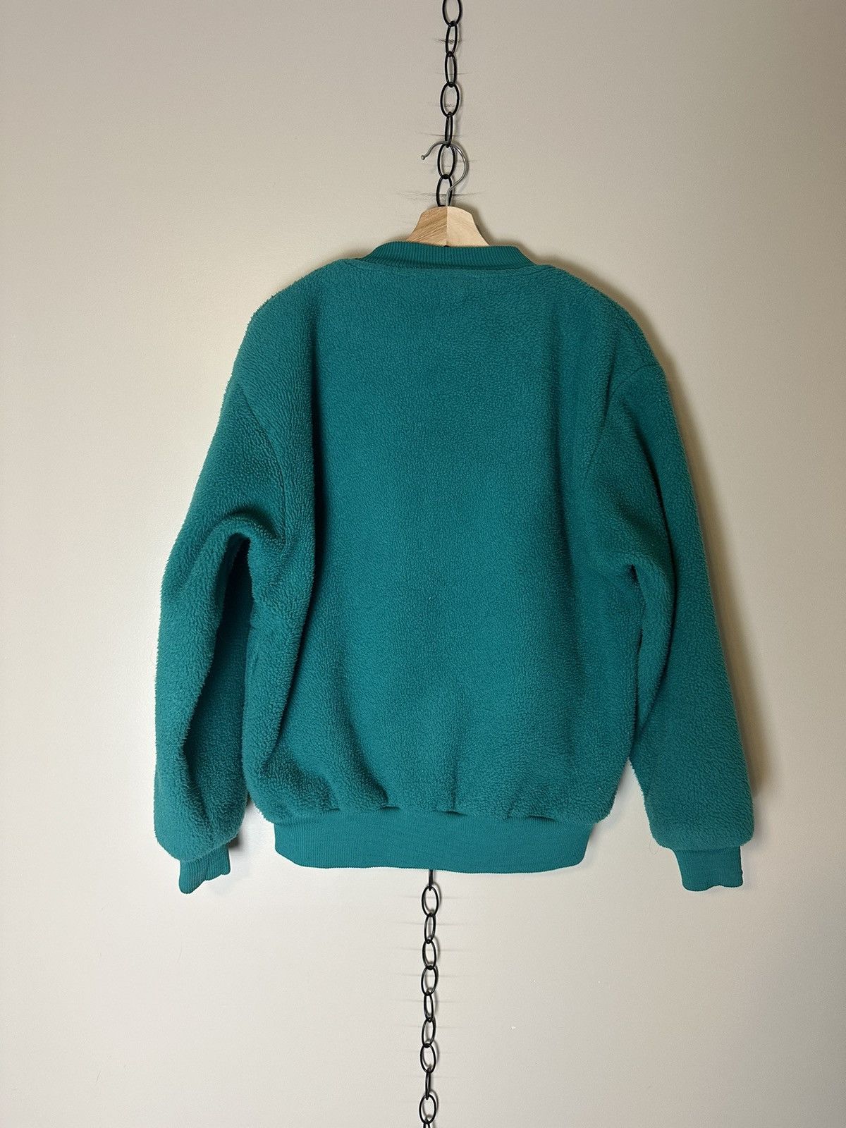Vintage Vintage Zip-up Fleece Large Size US L / EU 52-54 / 3 - 2 Thumbnail