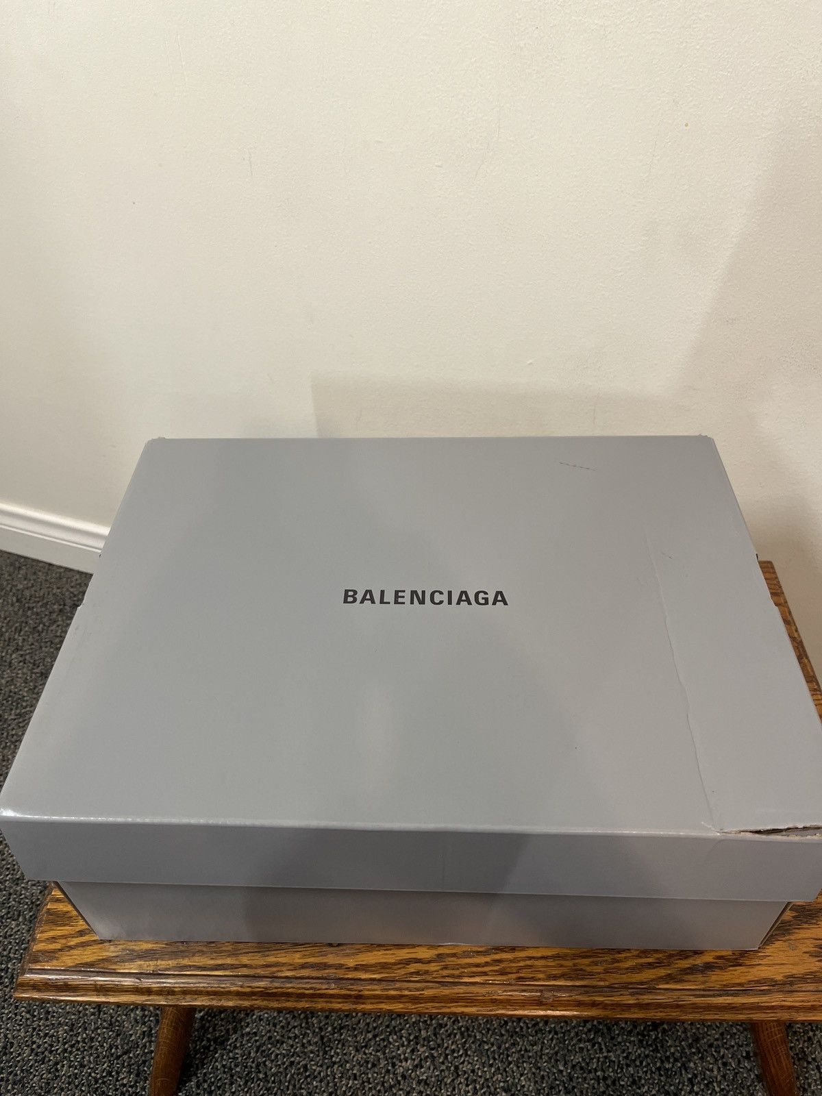 Balenciaga Runners in Blue/Black/White Size US 10 / EU 43 - 18 Thumbnail