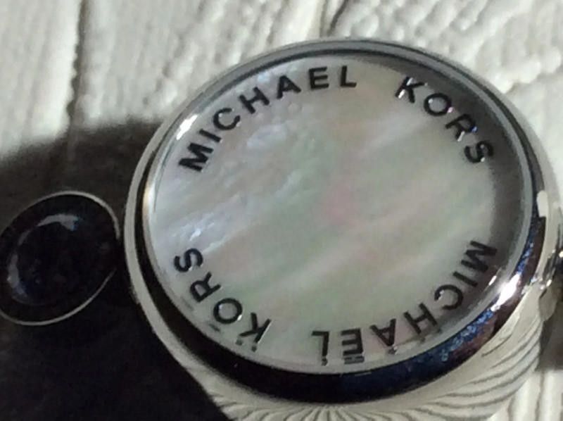 Michael Kors Michael Kors access tracked ladies watch Size ONE SIZE - 4 Thumbnail