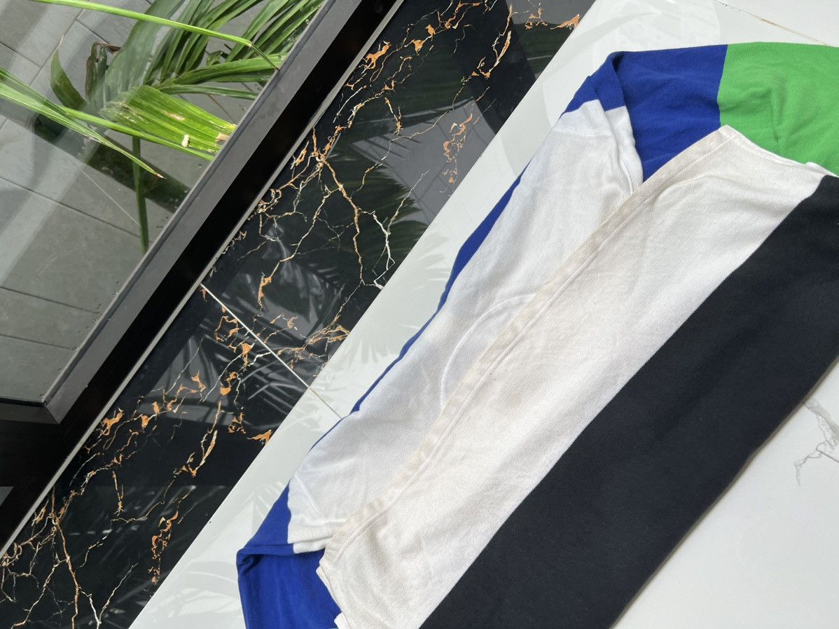Polo Ralph Lauren × Vintage 90's POLO RALPH LAUREN Y2K LONGSLEEVE TEE Size US XL / EU 56 / 4 - 7 Thumbnail
