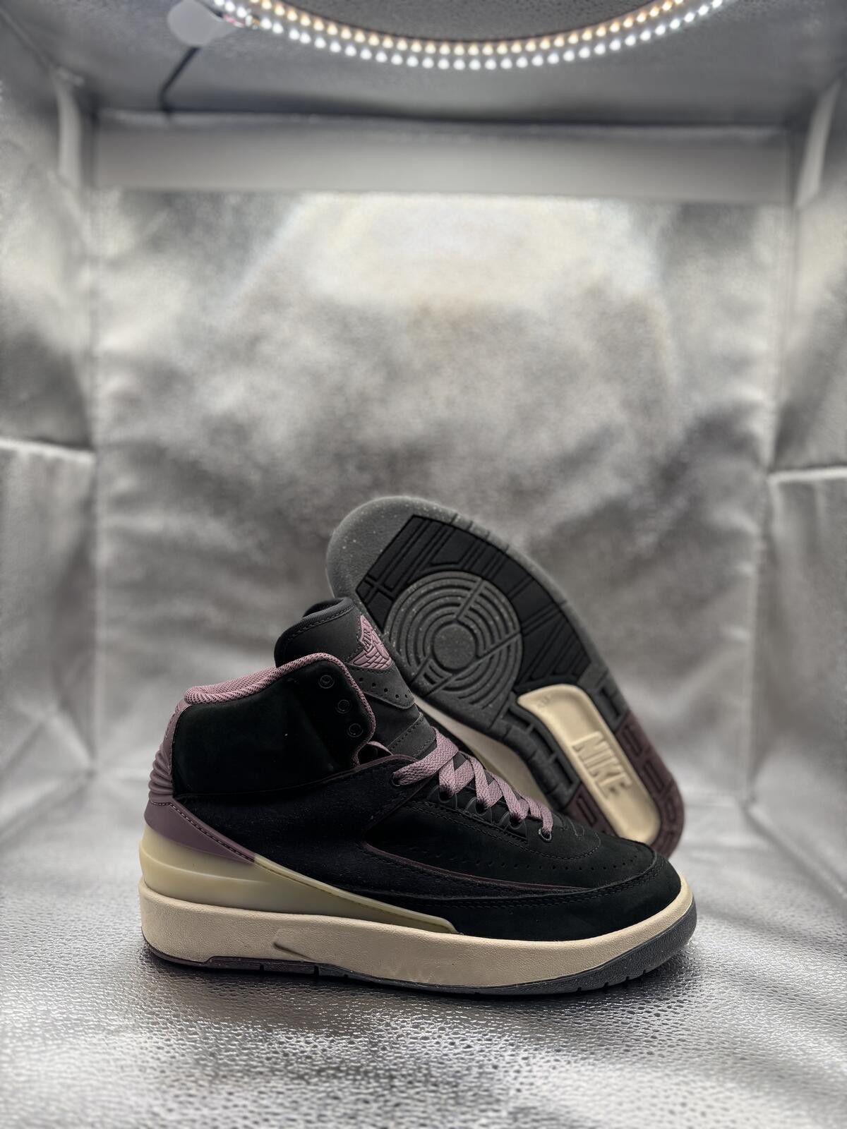 Jordan Brand Air Jordan 2 mauve Size US 7 / IT 37 - 1 Thumbnail