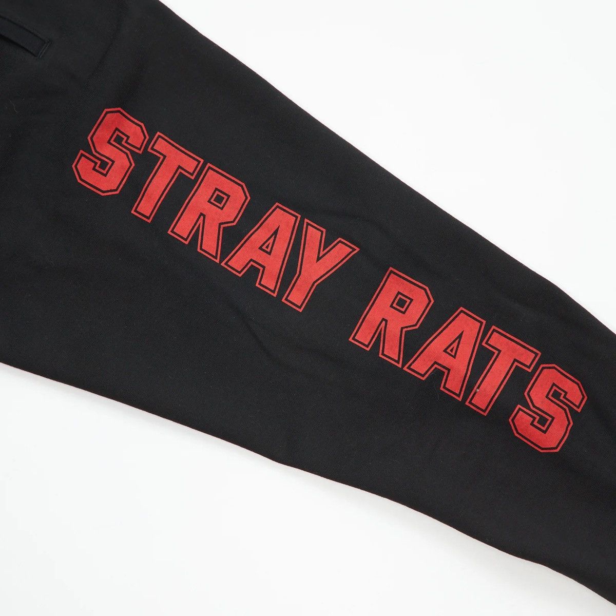 Carhartt Wip × Stray Rats CARHARTT X STRAT RATS COLLEGE SWEATPANTS Size US 36 / EU 52 - 2 Thumbnail