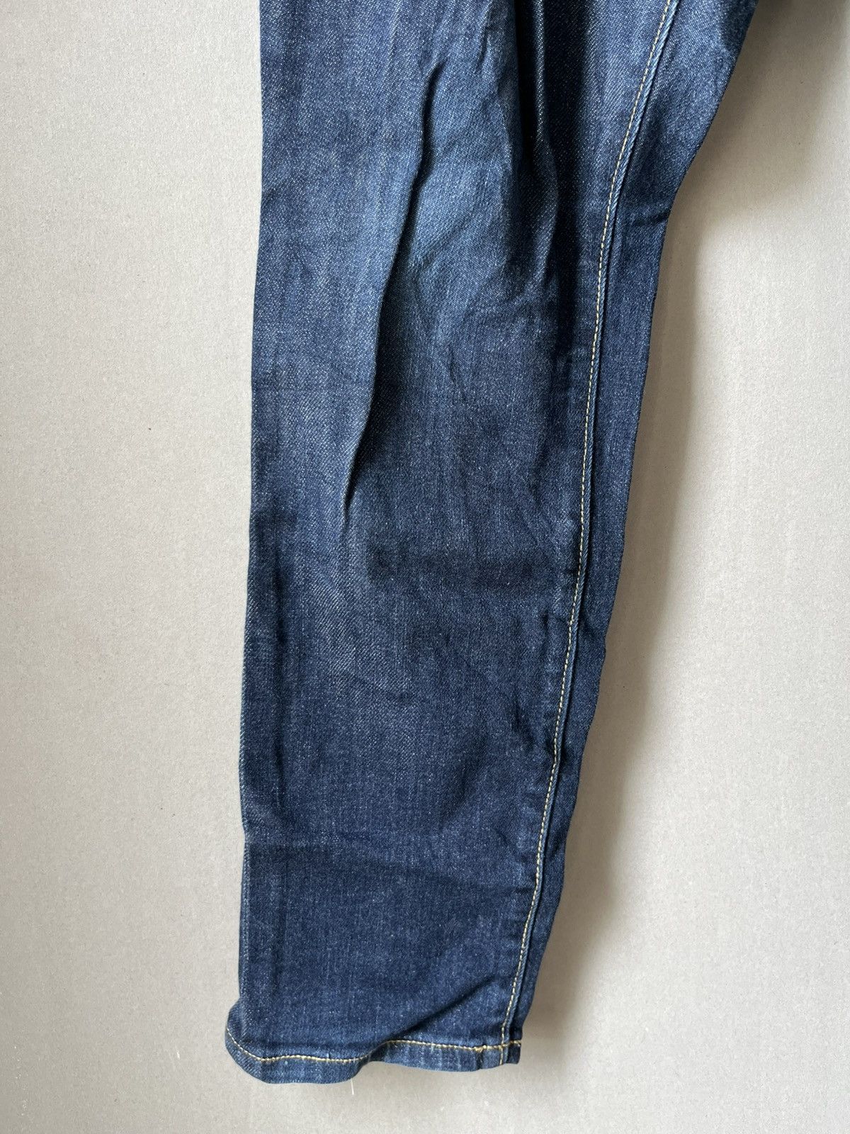mercibeaucoup Mercibeaucoup by Issey Miyake drop crotch denim Jeans Size US 30 / EU 46 - 3 Thumbnail