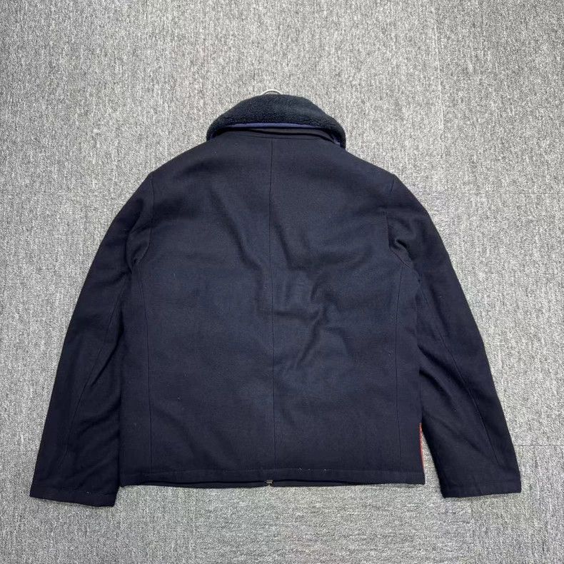Prada Prada Fur all-in-one coat 2502-Nextarrow Size US M / EU 48-50 / 2 - 3 Thumbnail