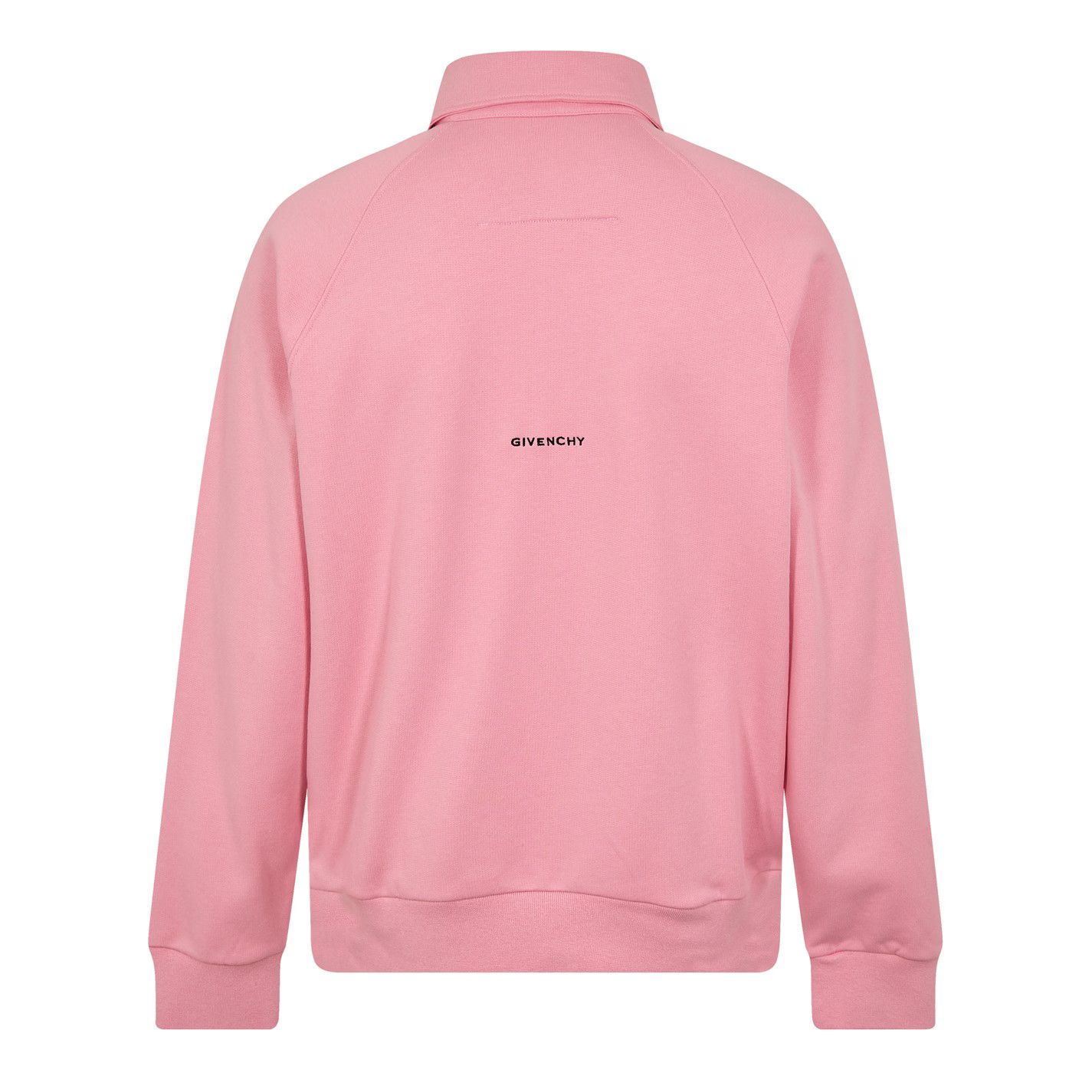 Givenchy o1g2r1mq0426 Long Sleeve Tailored Fit Polo Shirt in Pink Size US L / EU 52-54 / 3 - 2 Thumbnail