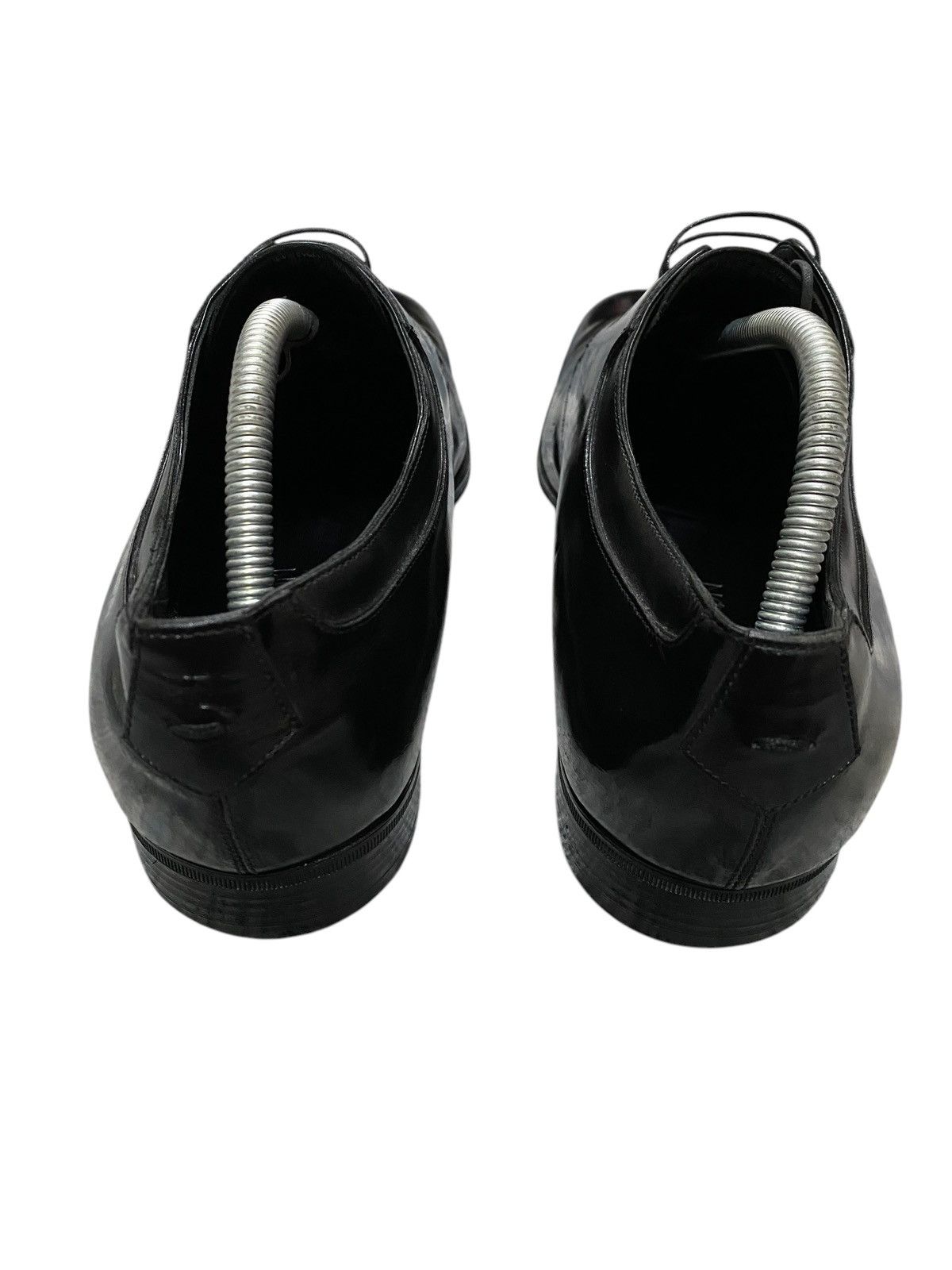 Louis Vuitton Louis vuittion leather shoes Size US 9 / EU 42 - 4 Thumbnail