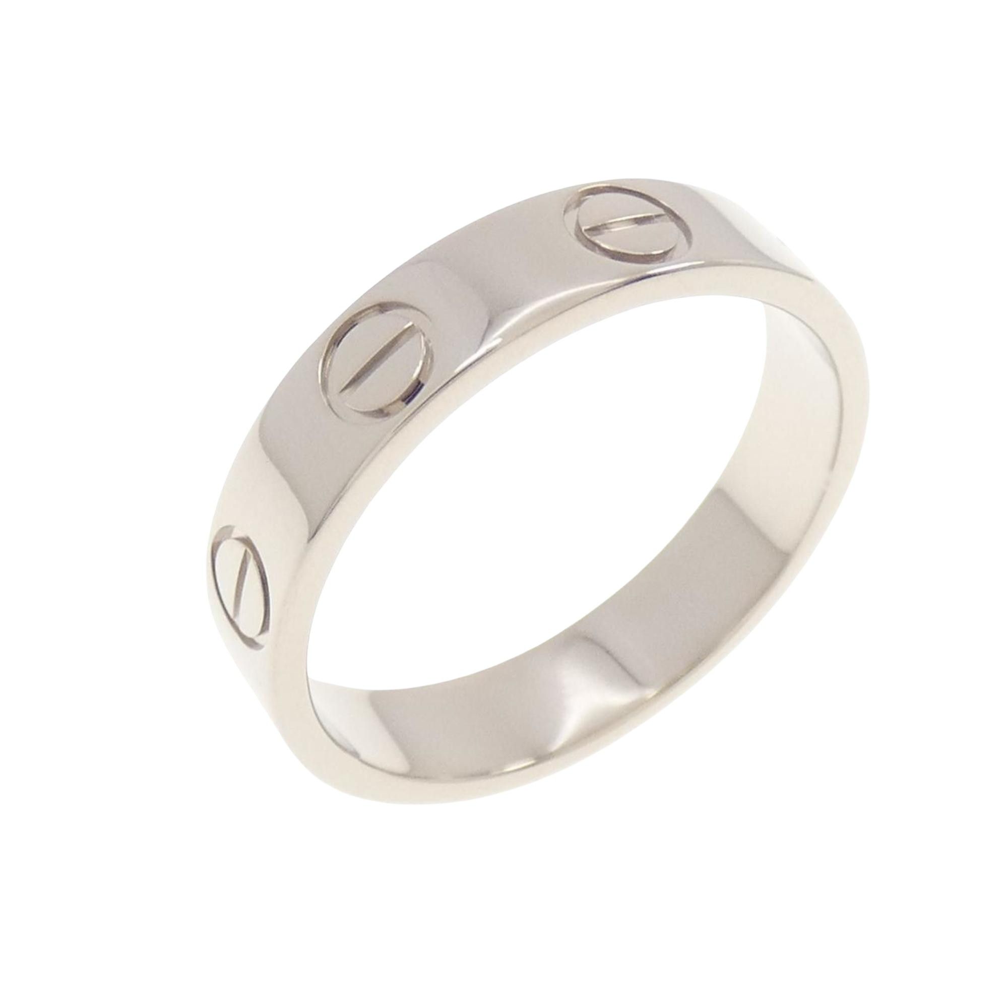 Cartier Cartier Love ring Size ONE SIZE - 1 Thumbnail