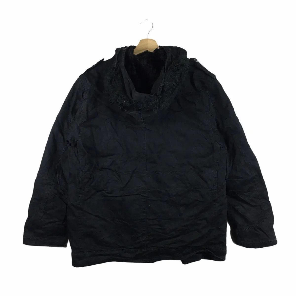 Levi's Vtg LEVIS USA Red Tab Jacket Parka Trench Hoodie Big E Size US M / EU 48-50 / 2 - 5 Thumbnail