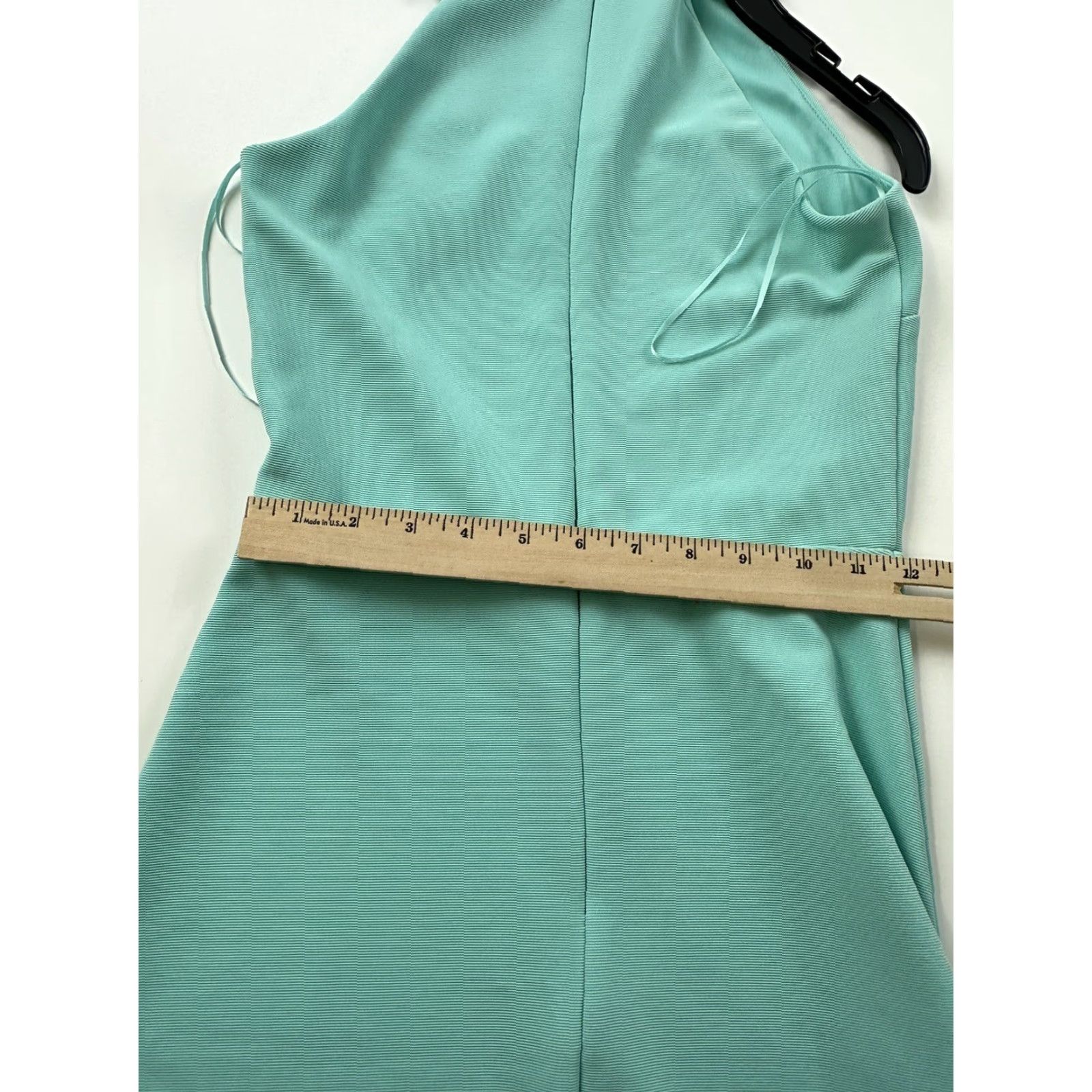Topshop Topshop Women's Blue Beaded Halter Fit & Flare Mini Dress Size 2 User: Topshop Women's Blue Beaded Halter Fit & Flare Mini Dress Size 2 Size XS / US 0-2 / IT 36-38 - 7 Thumbnail