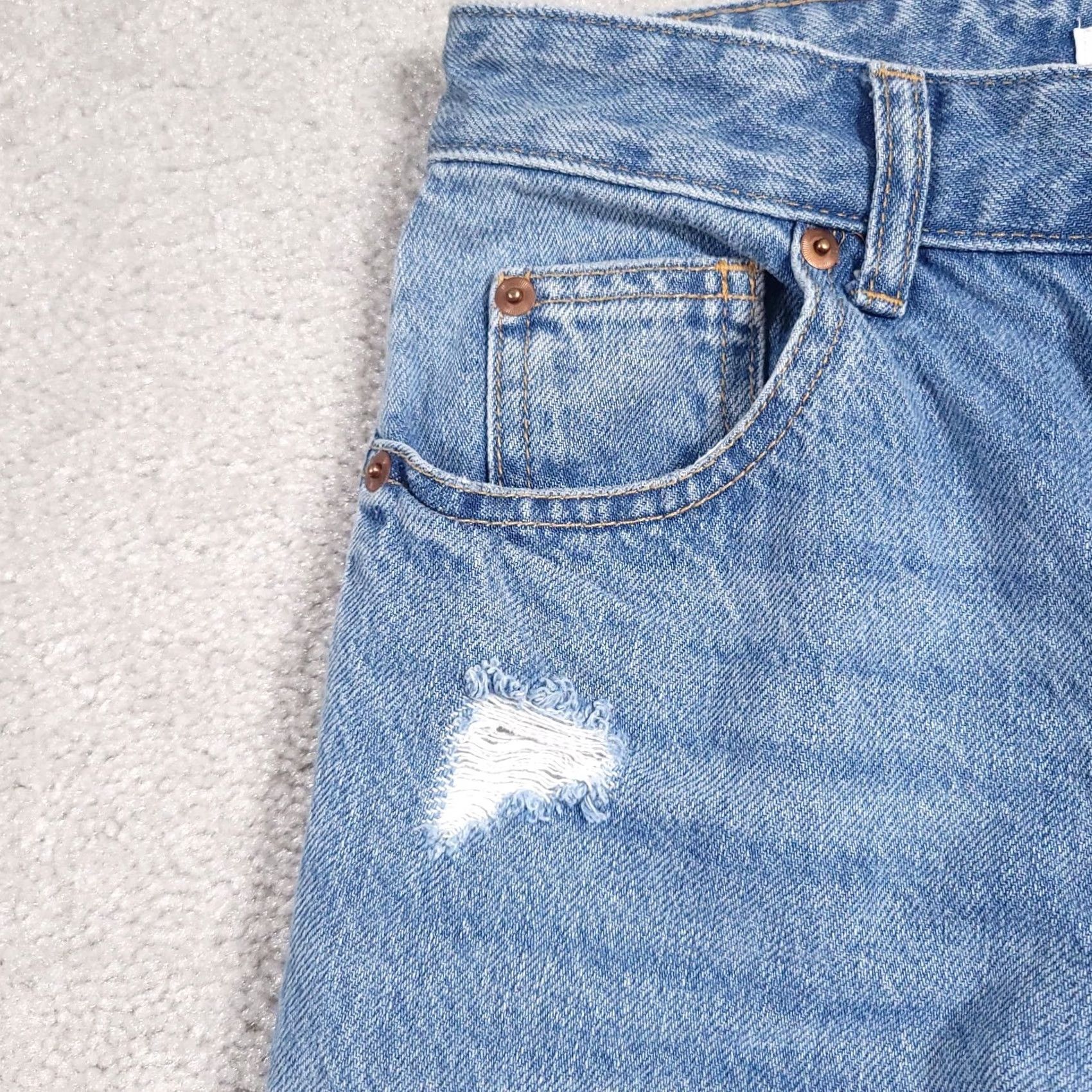 H&M VINTAGE? No. Size 26" / US 2 / IT 38 - 5 Thumbnail