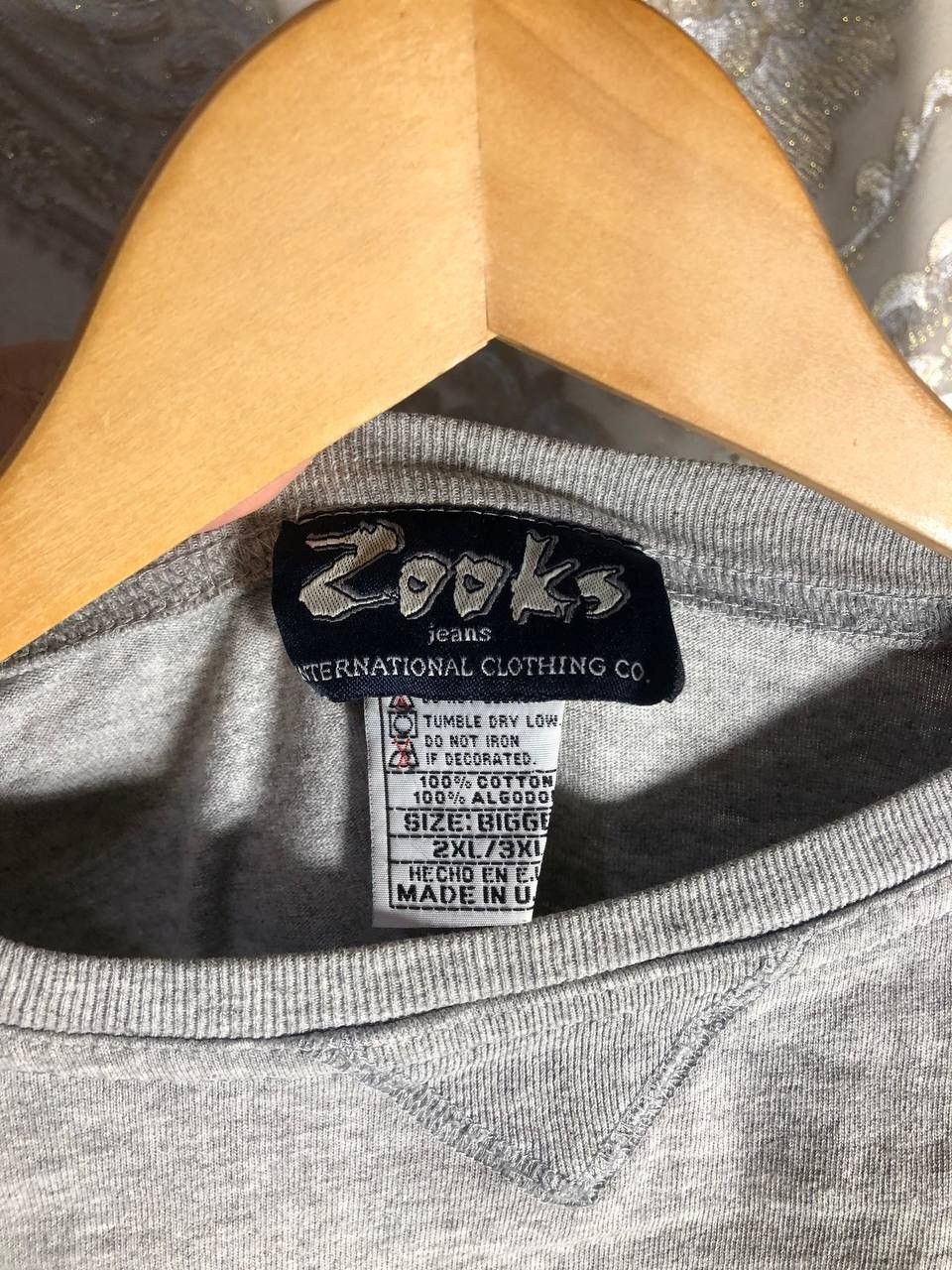 Japanese Brand × Vintage VERY RARE DRAGONS LONG SLEEVE JAPAN STYLE DESIGNER Y2K 90s Size US XXL / EU 58 / 5 - 3 Thumbnail