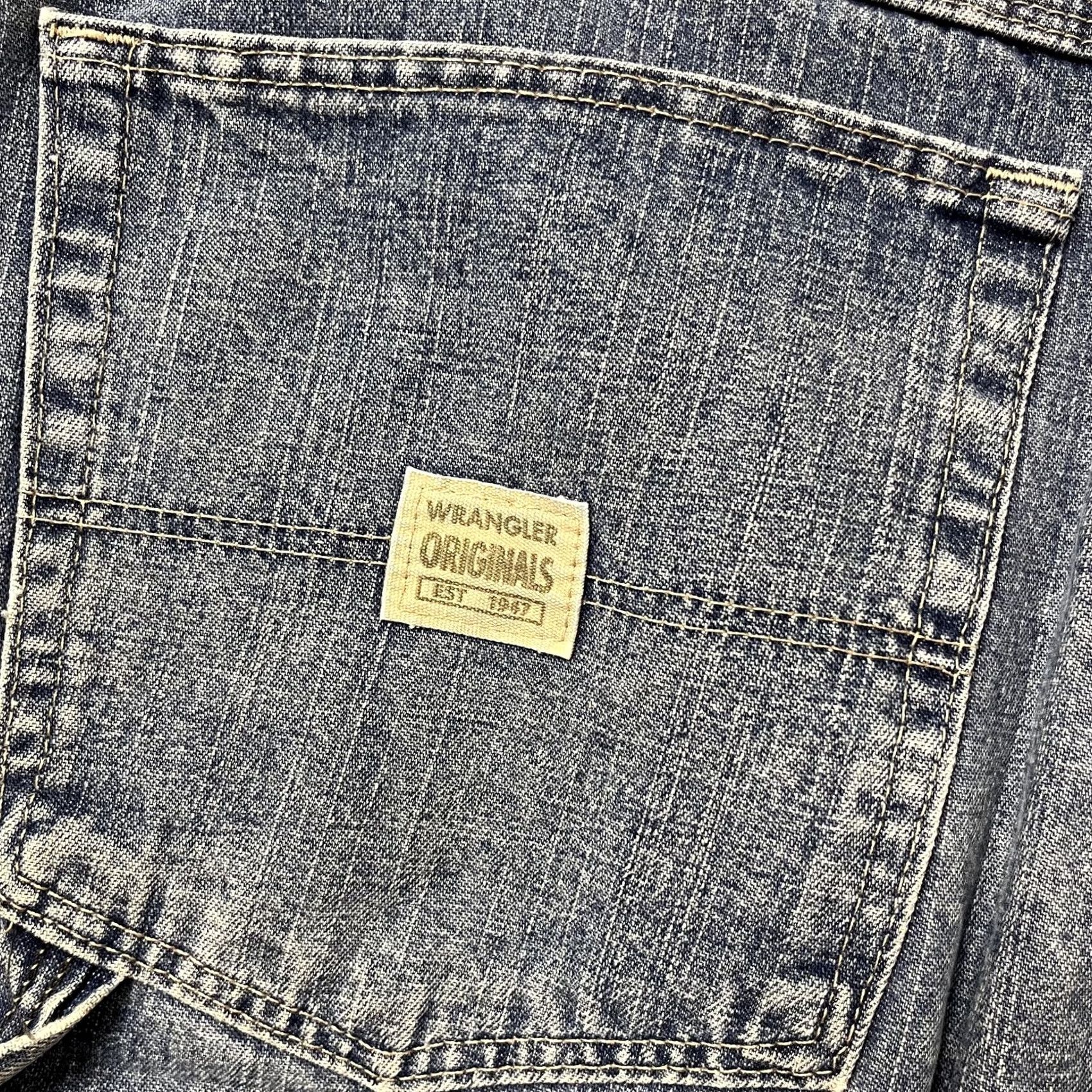 Wrangler VINTAGE No Size US 36 / EU 52 - 4 Thumbnail