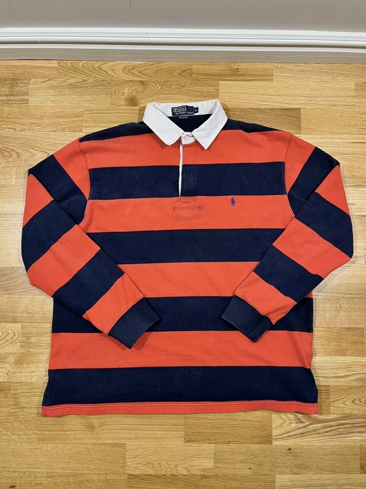 Ralph Lauren Ralph Lauren Kanye West Rugby Shirt | Grailed