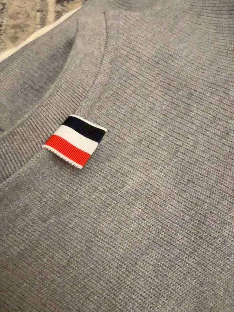Thom Browne Thom Browne Cotton cardigan Size S / US 4 / IT 40 - 9 Thumbnail