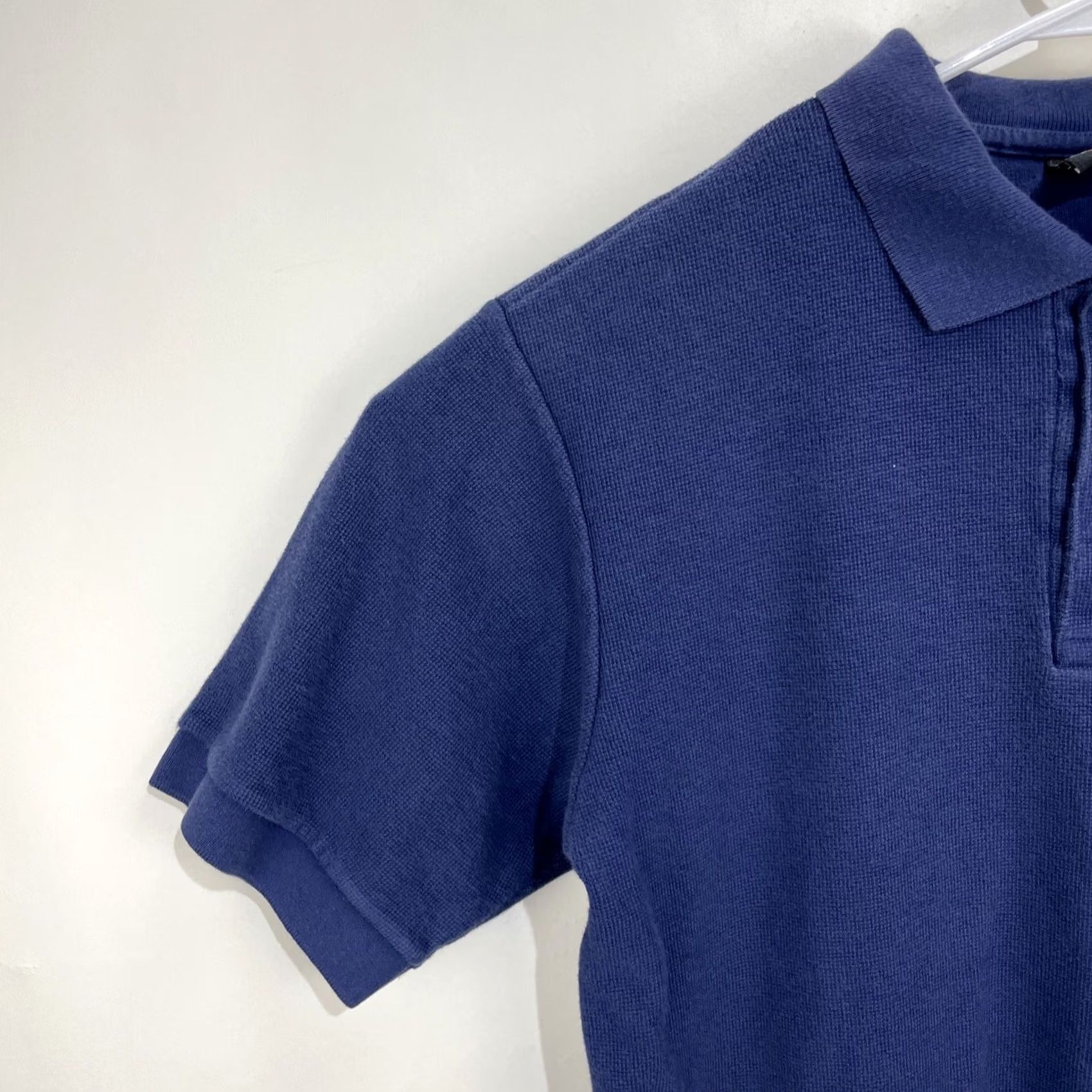 Harley Davidson VINTAGE Harley Davidson Polo Shirt Blue Men's Medium Live to Ride 90s Logo Embroidered USA Polo Shirt Size US M / EU 48-50 / 2 - 6 Thumbnail