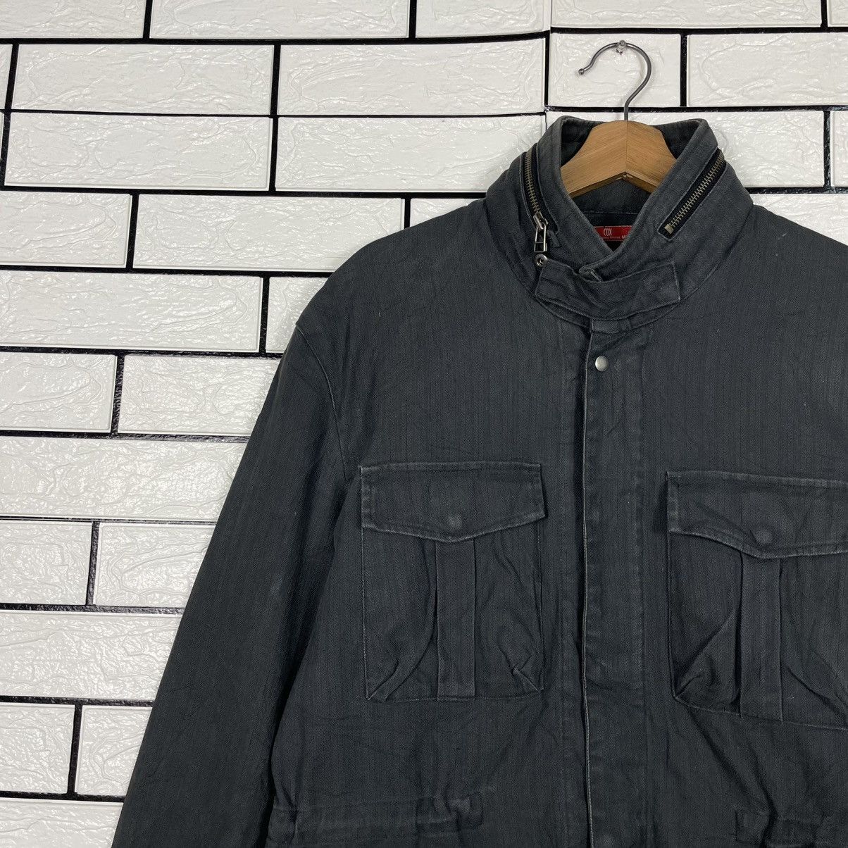 Japanese Brand Japanese Brand Cox Multipocket Jacket Size US M / EU 48-50 / 2 - 6 Thumbnail